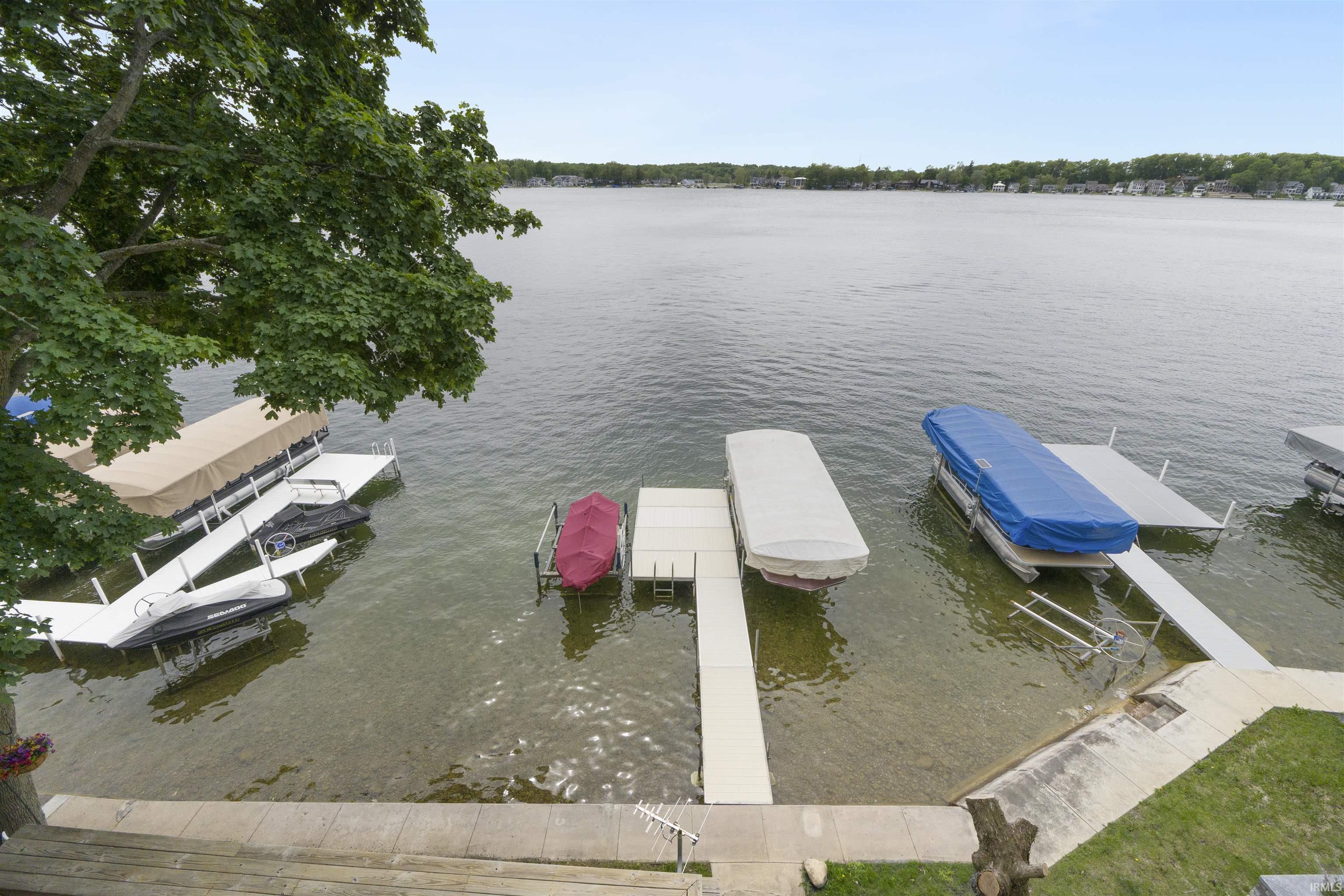 Homes for sale in Angola, IN | 900 Ln 105 Lake James, Angola, IN 46703 | MLS# 202520584