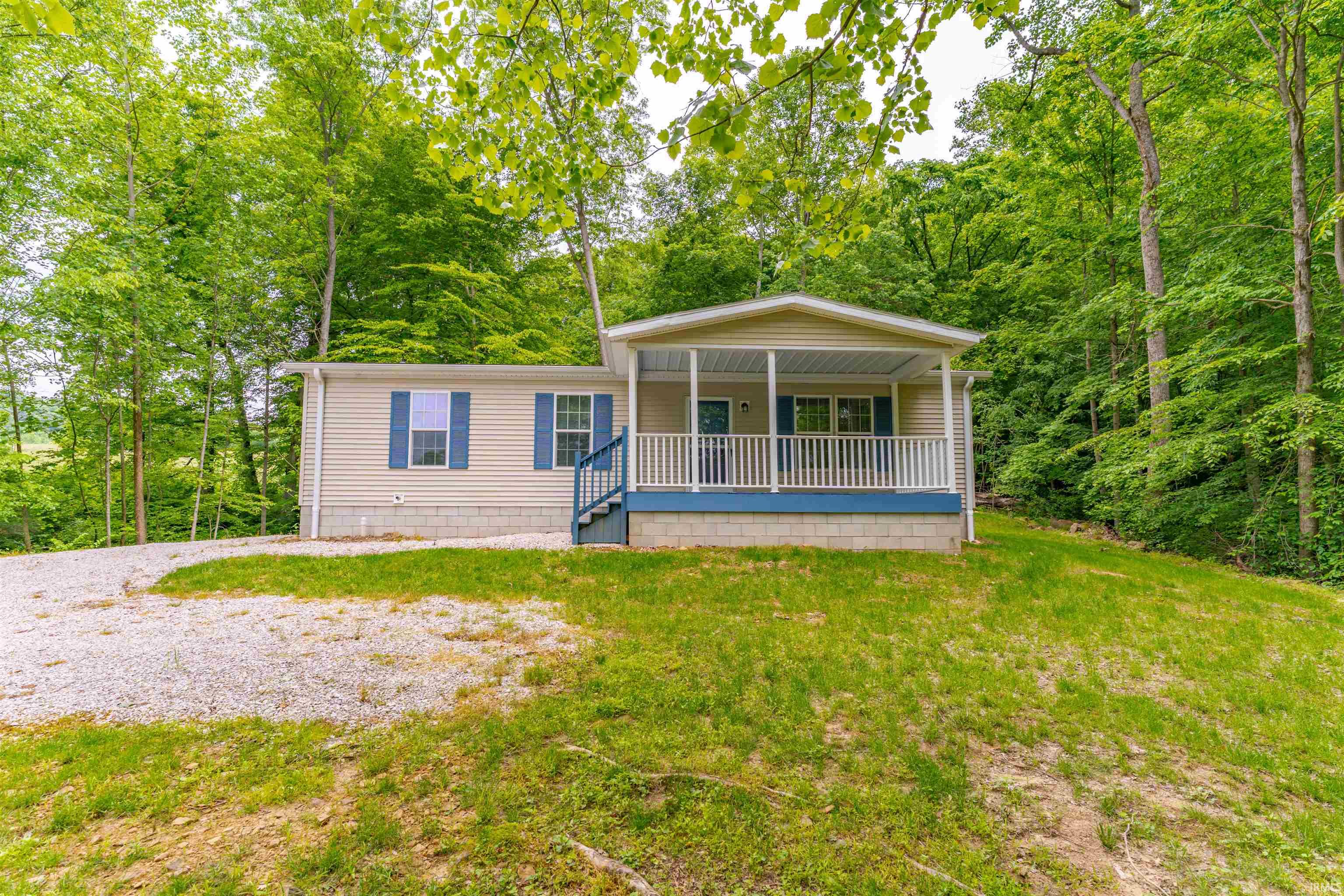 Homes for sale in Birdseye, IN | 6682 S State Road 145 Road, Birdseye, IN 47513 | MLS# 202520605