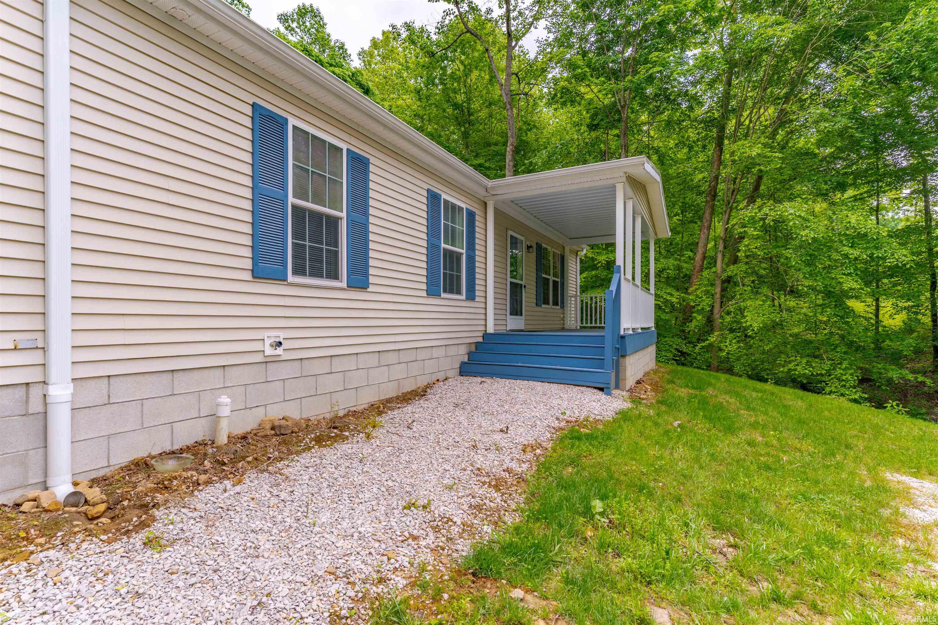 Homes for sale in Birdseye, IN | 6682 S State Road 145 Road, Birdseye, IN 47513 | MLS# 202520605