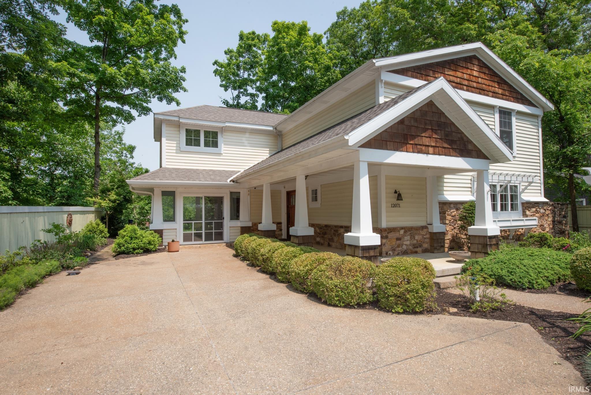 Homes for sale in Brookston, IN | 12071 W Tecumseh Bend Rd, Brookston, IN 47923 | MLS# 202520792