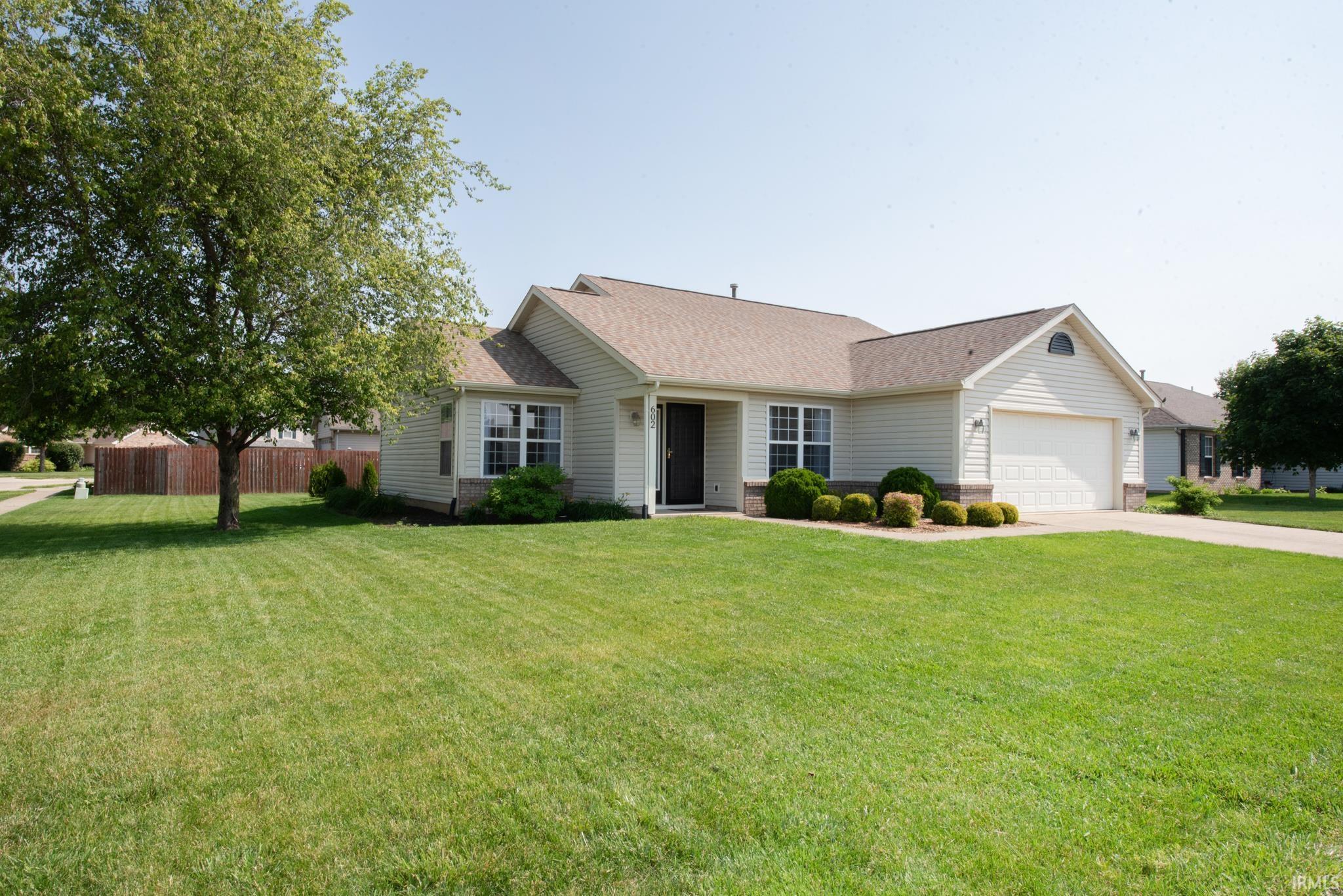 Homes for sale in Dayton, IN | 602 Horram Dr, Dayton, IN 47941 | MLS# 202520942