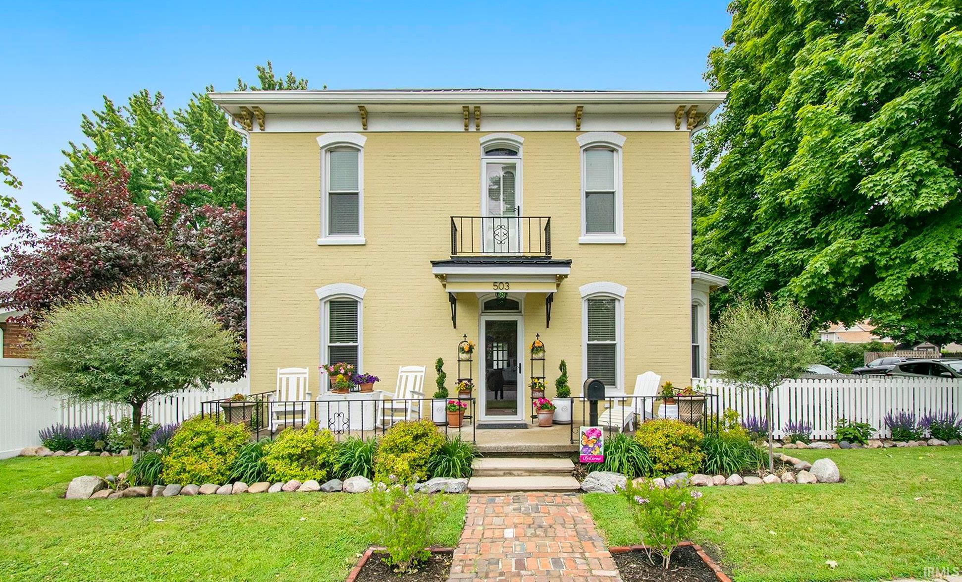 Homes for sale in Bremen, IN | 503 W Plymouth St, Bremen, IN 46506 | MLS# 202521000