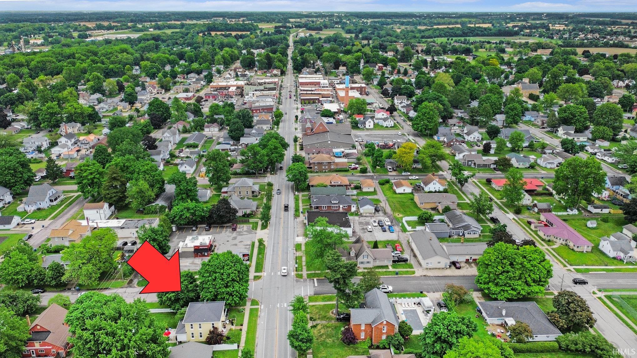 Homes for sale in Bremen, IN | 503 W Plymouth St, Bremen, IN 46506 | MLS# 202521000