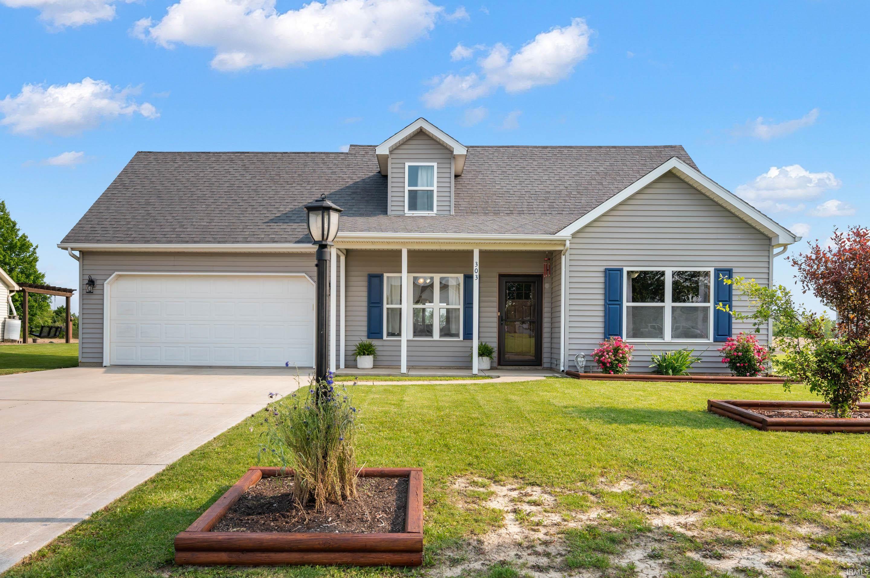 Homes for sale in Dunkirk, IN | 303 Shrack Ln, Dunkirk, IN 47336 | MLS# 202521089