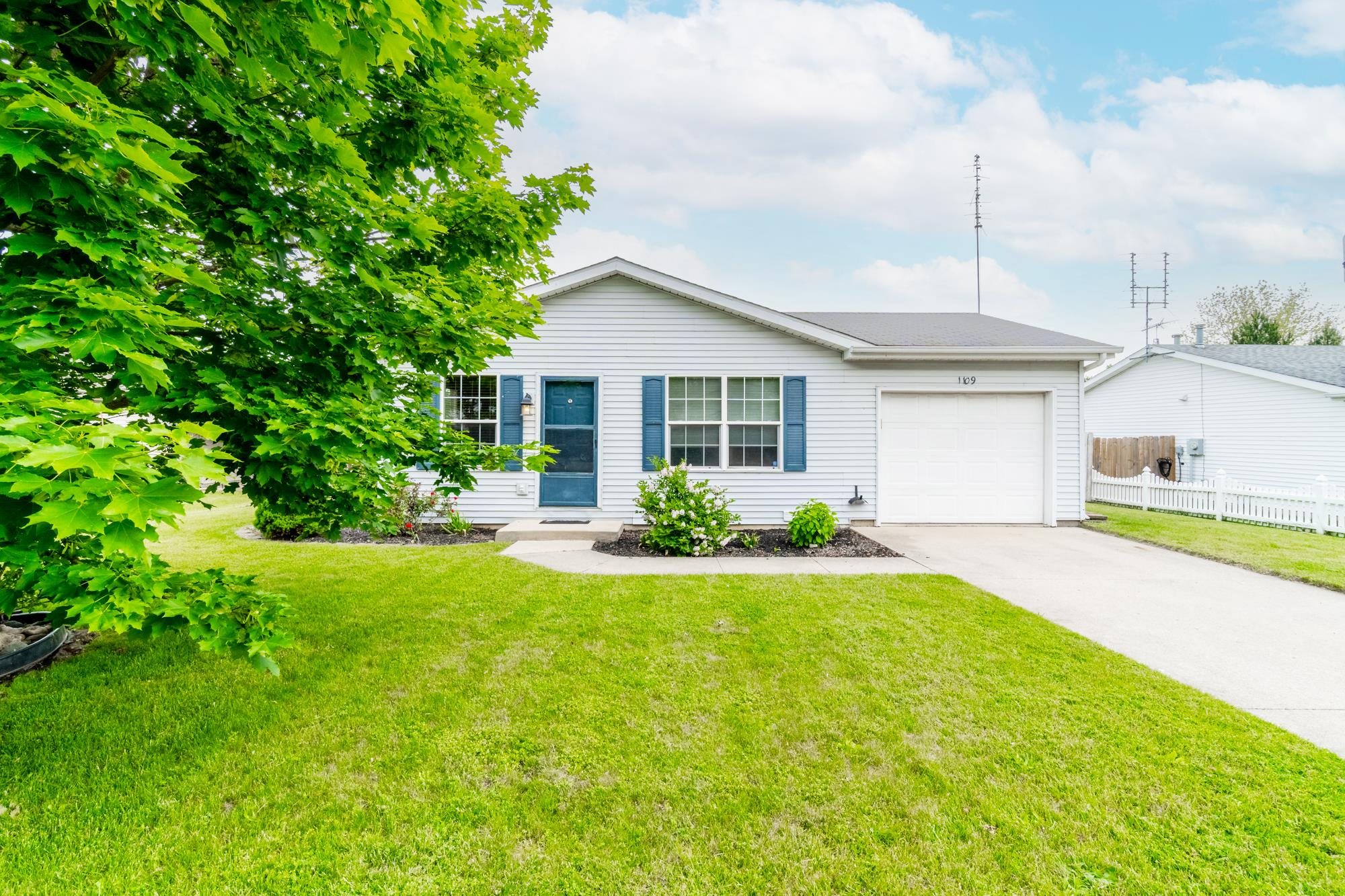 1109 Manahan Drive, Angola, IN 46703