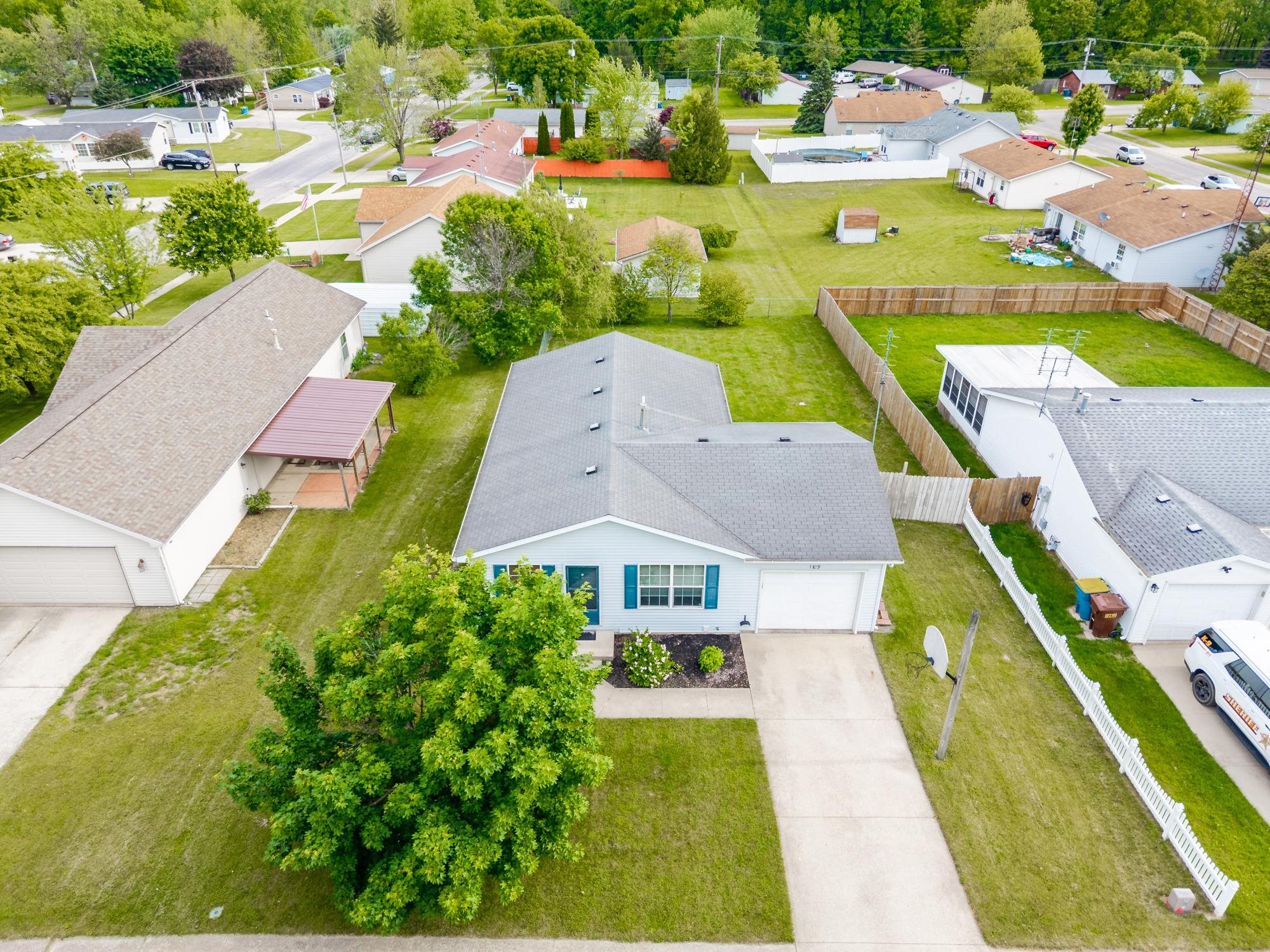 1109 Manahan Drive, Angola, IN 46703