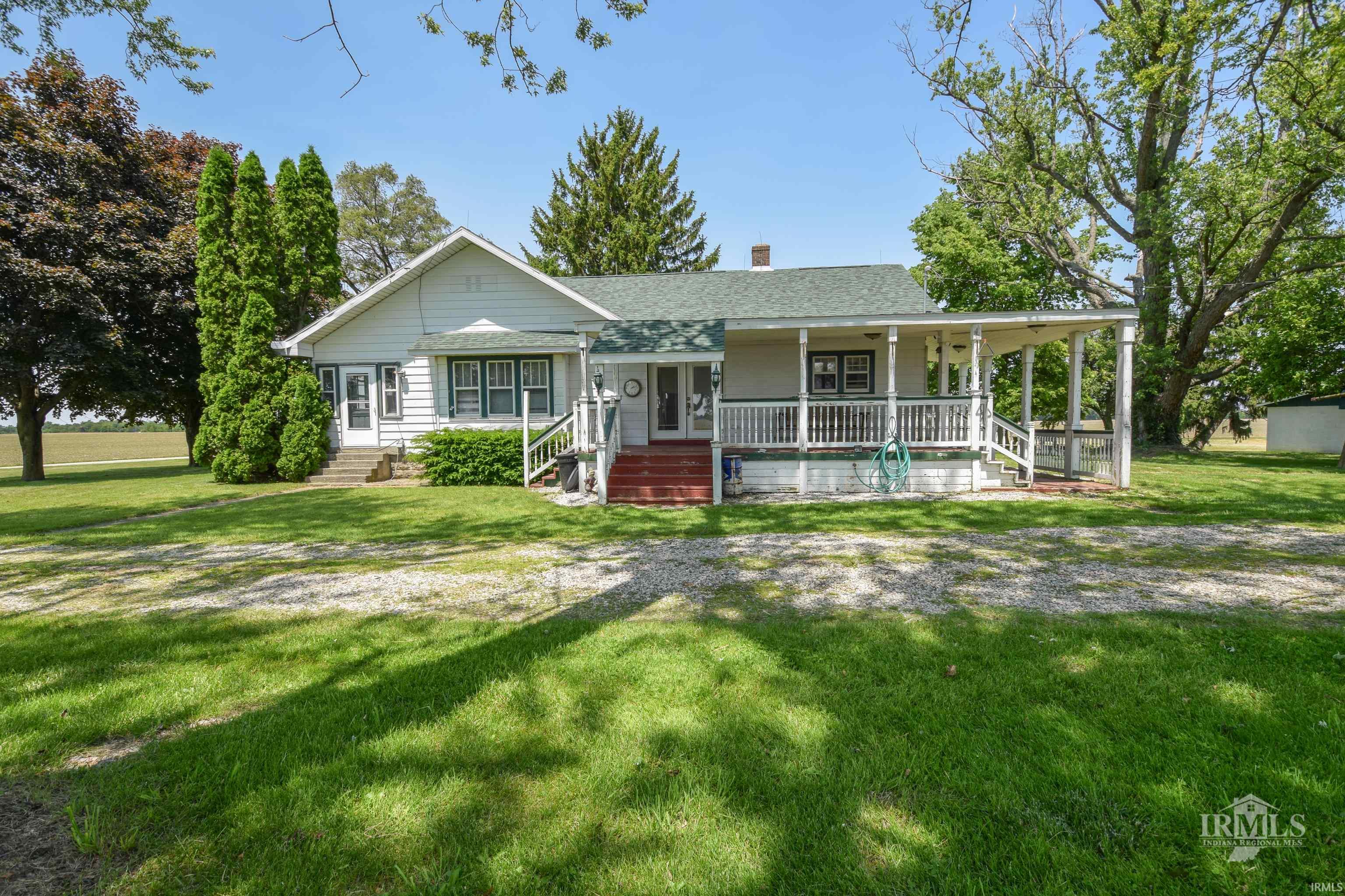 Homes for sale in Daleville, IN | 800 N County Road 850 W, Daleville, IN 47334 | MLS# 202521232