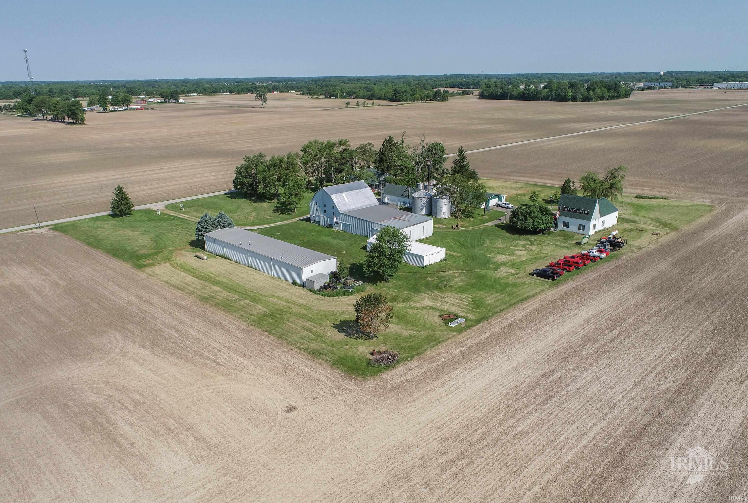 Homes for sale in Daleville, IN | 800 N County Road 850 W, Daleville, IN 47334 | MLS# 202521232