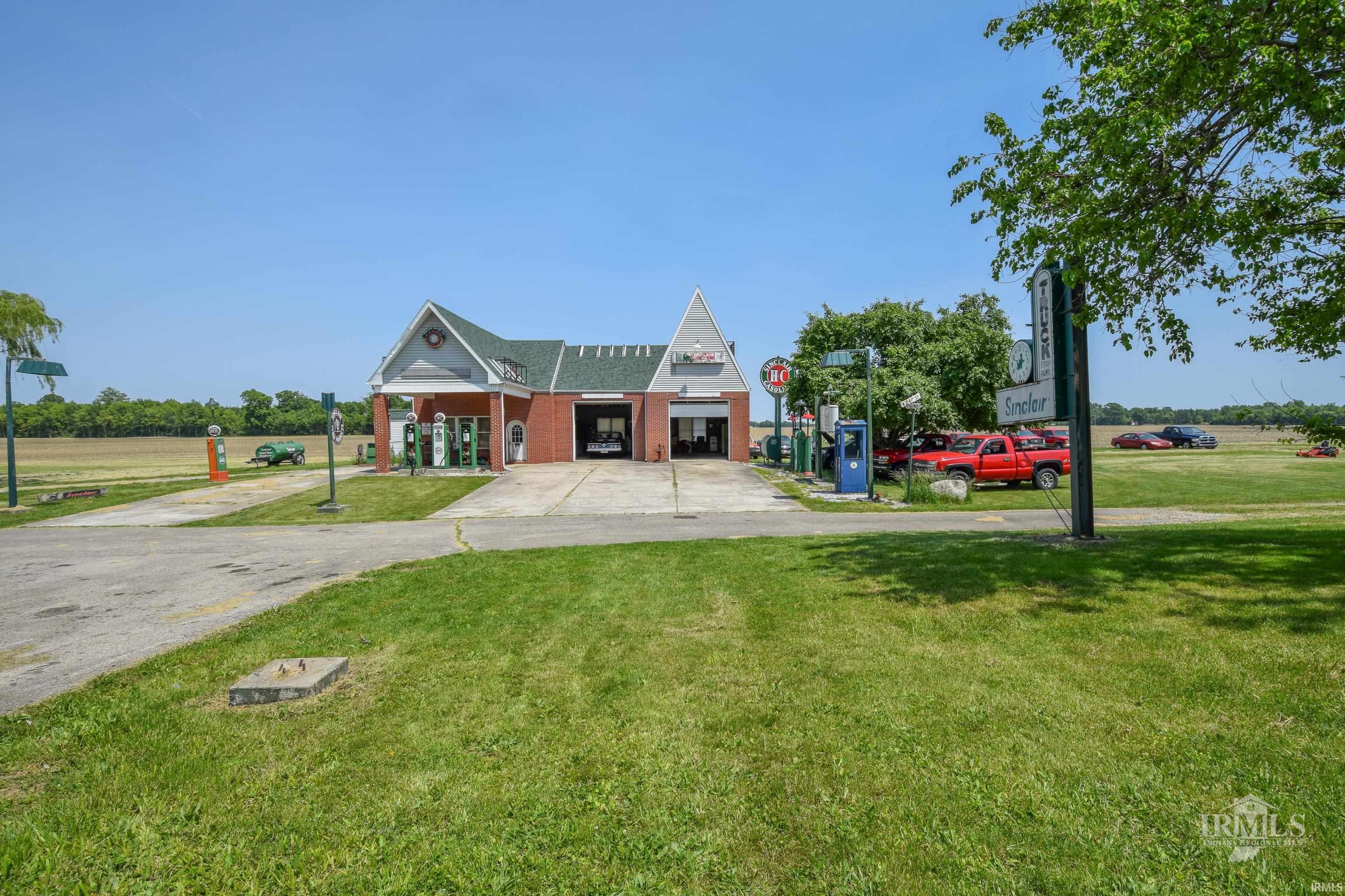 Homes for sale in Daleville, IN | 800 N County Road 850 W, Daleville, IN 47334 | MLS# 202521232