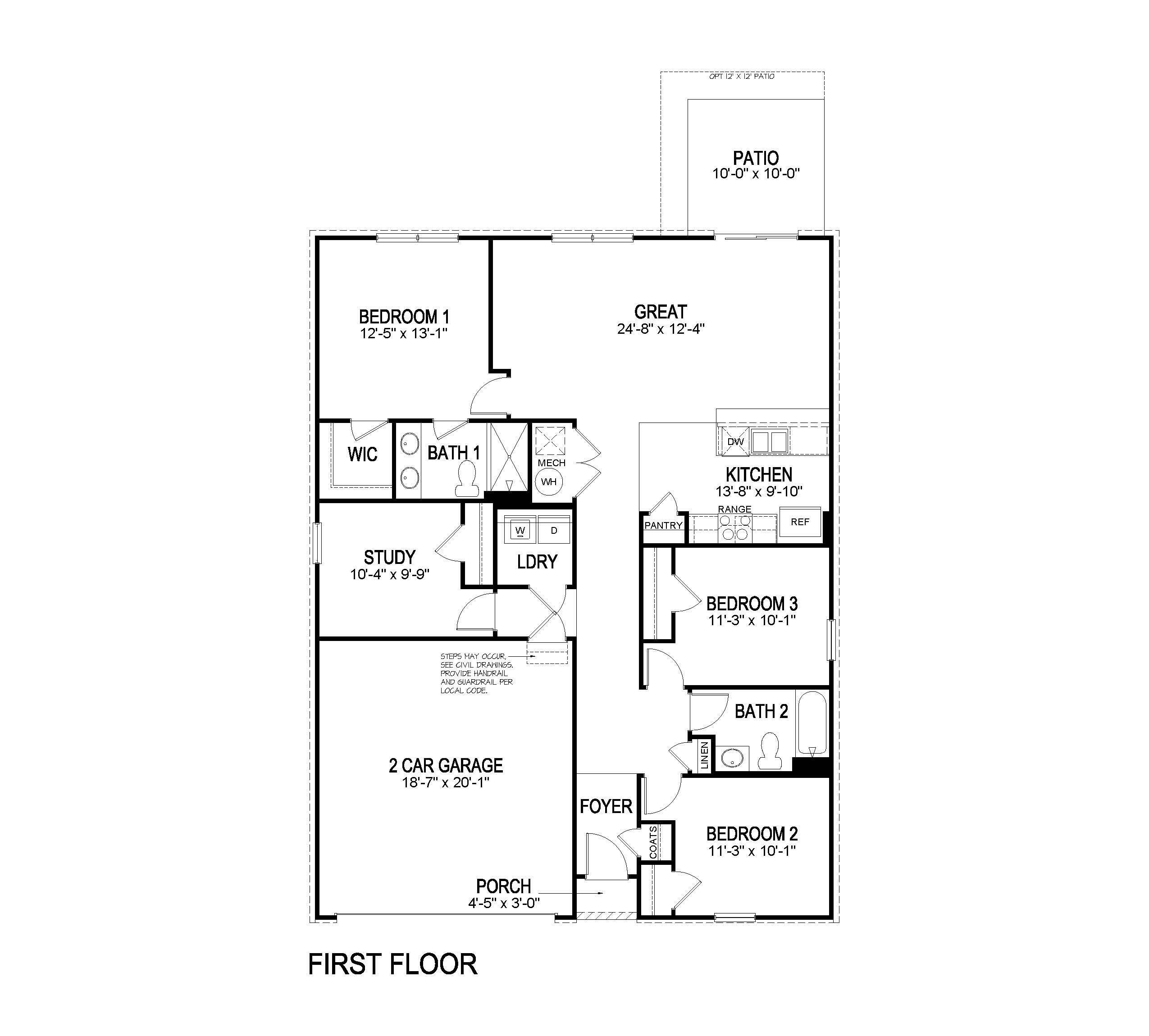 Photo 1 of 1292 Pleasant Hill Place