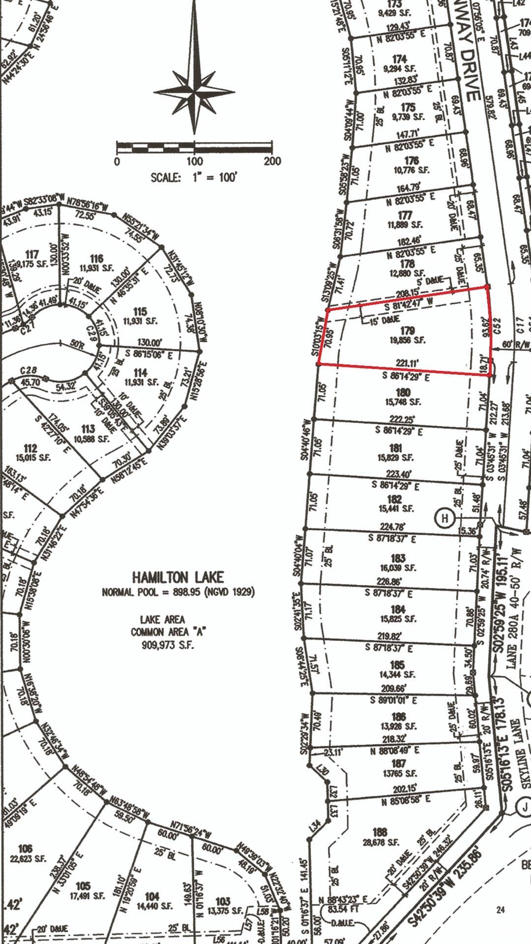 Photo 8 of 940 Ln 282 Hamilton Lk Lot 179