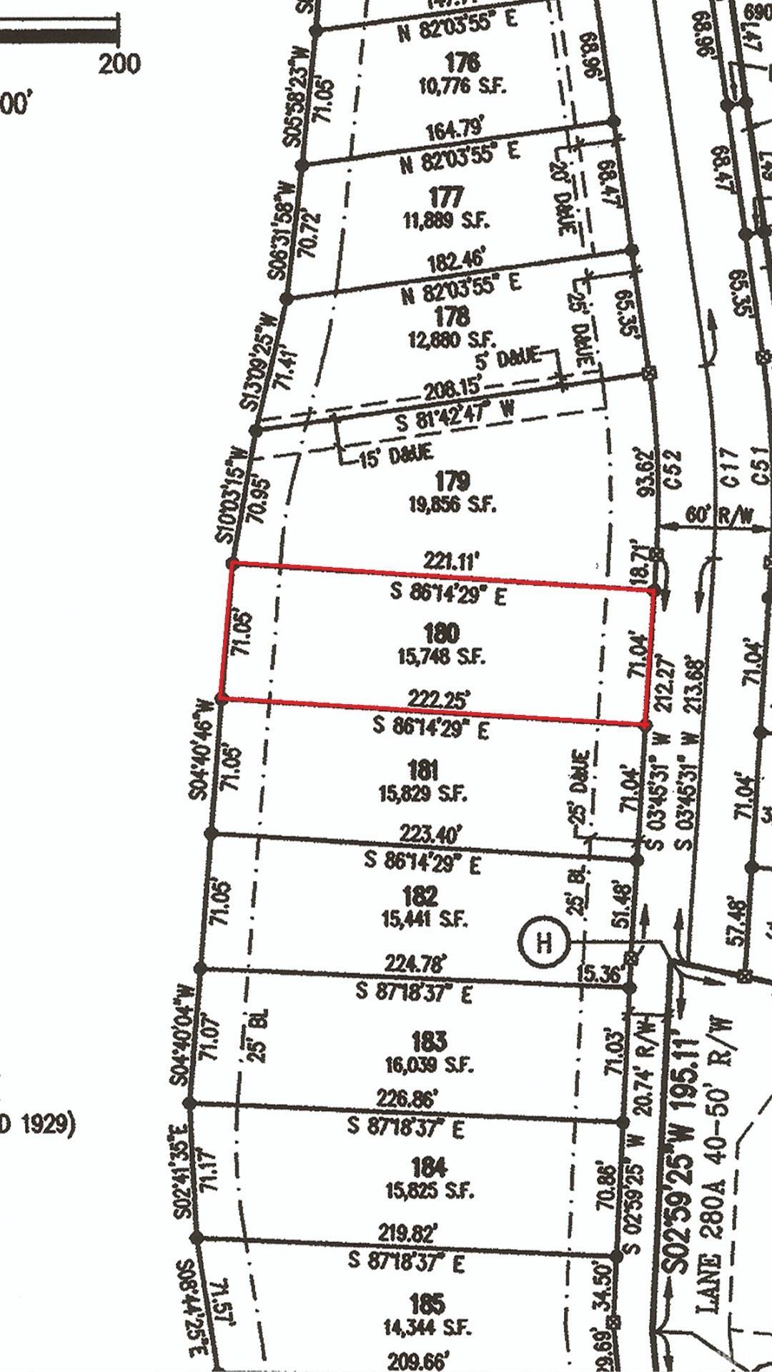 Photo 8 of 960 Ln 282 Hamilton Lk Lot 180