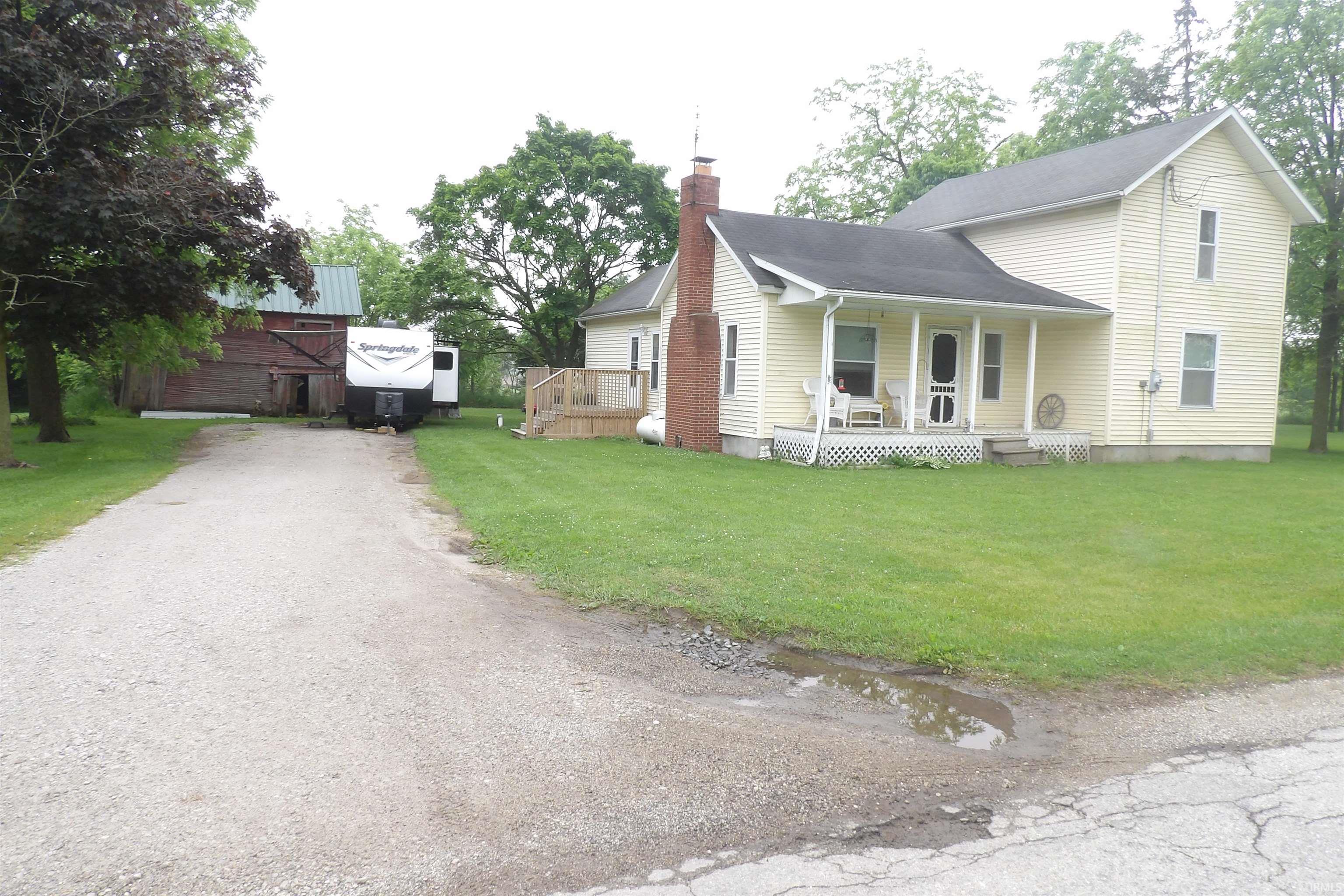 Photo 1 of 5270 County Road 56 Road