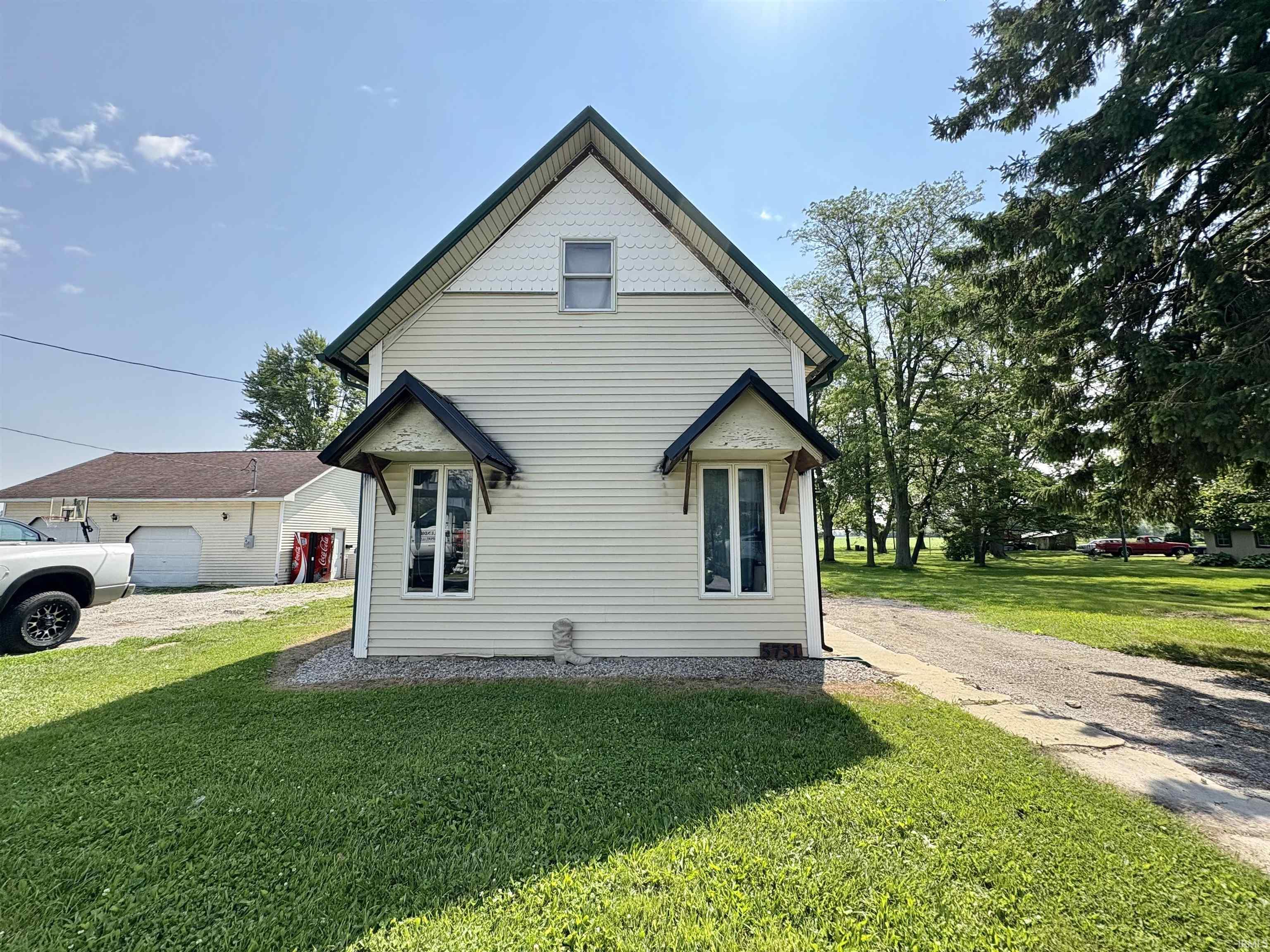 Photo 1 of 5751 S Meridian Road