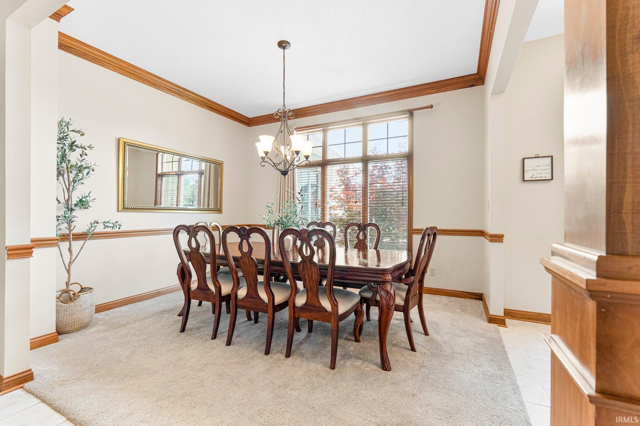 Formal Dinning Room