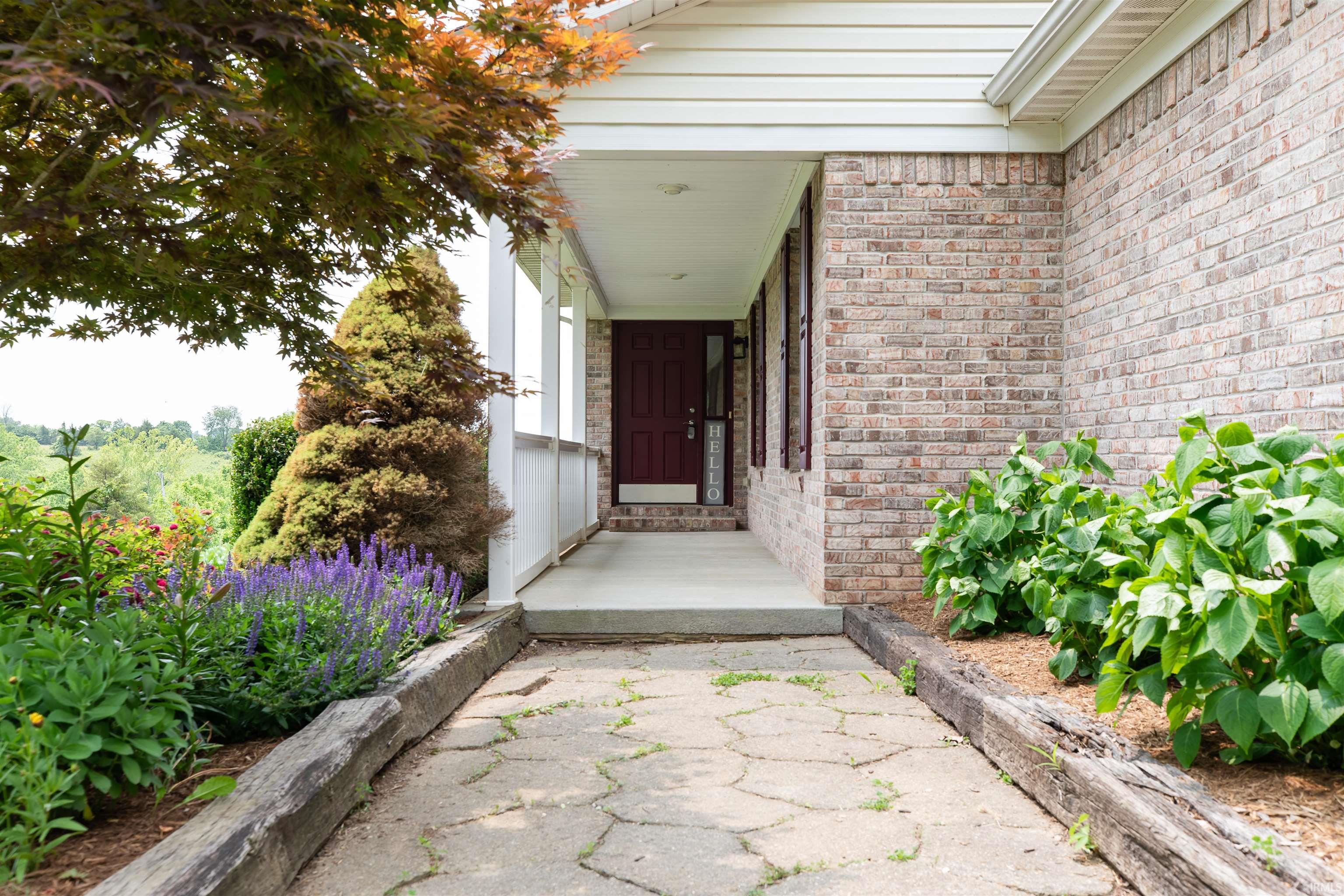 Bloomington Real Estate: 7486 S Ketcham Road IN 47403 $499 900
