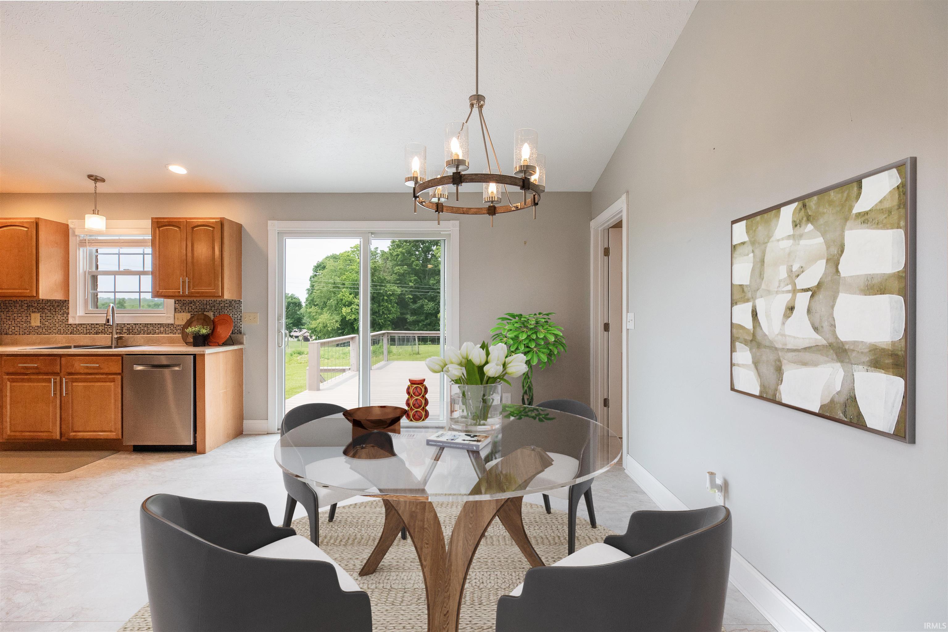 Bloomington Real Estate: 7486 S Ketcham Road IN 47403 $499 900