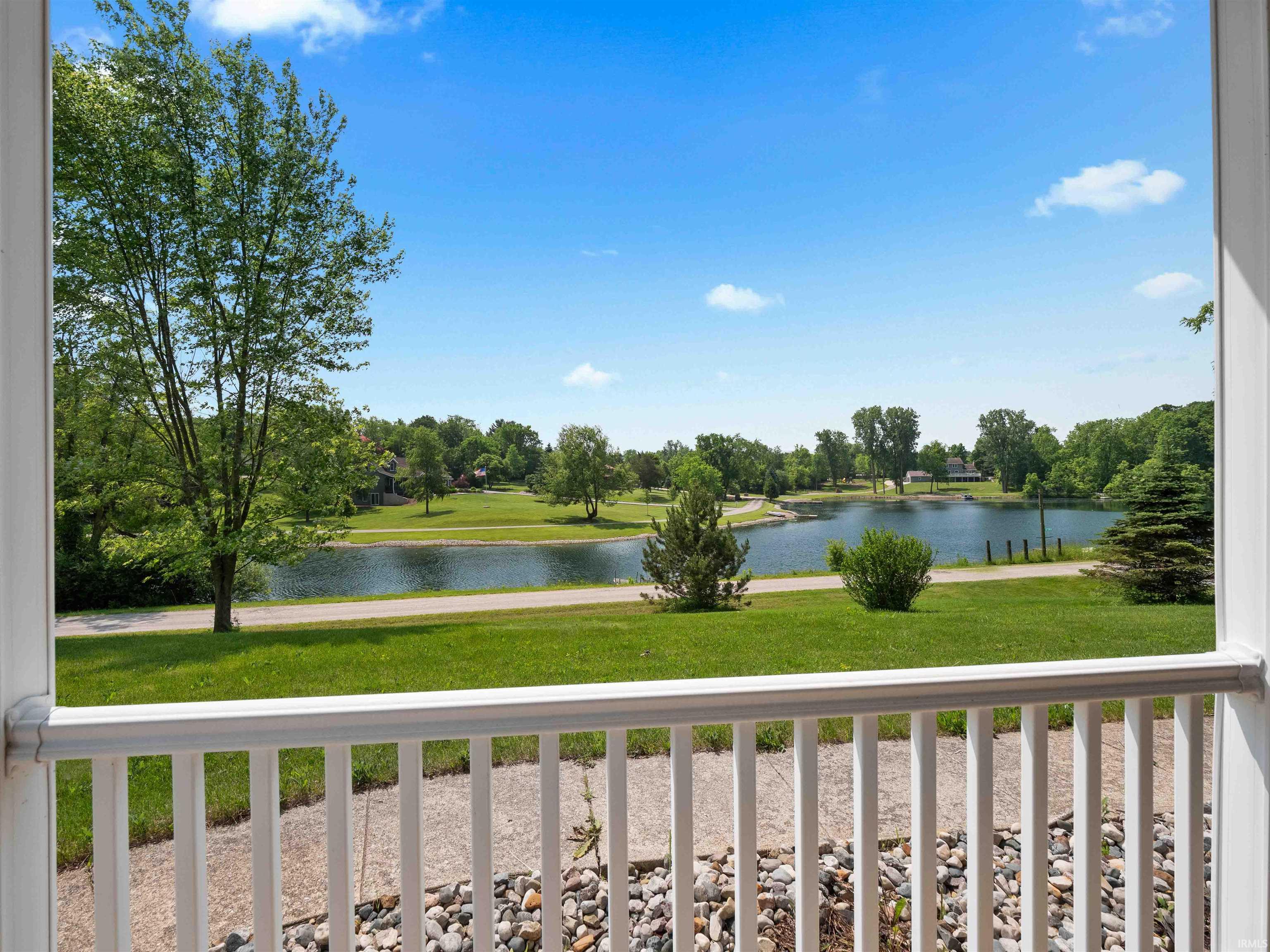 Front Porch View