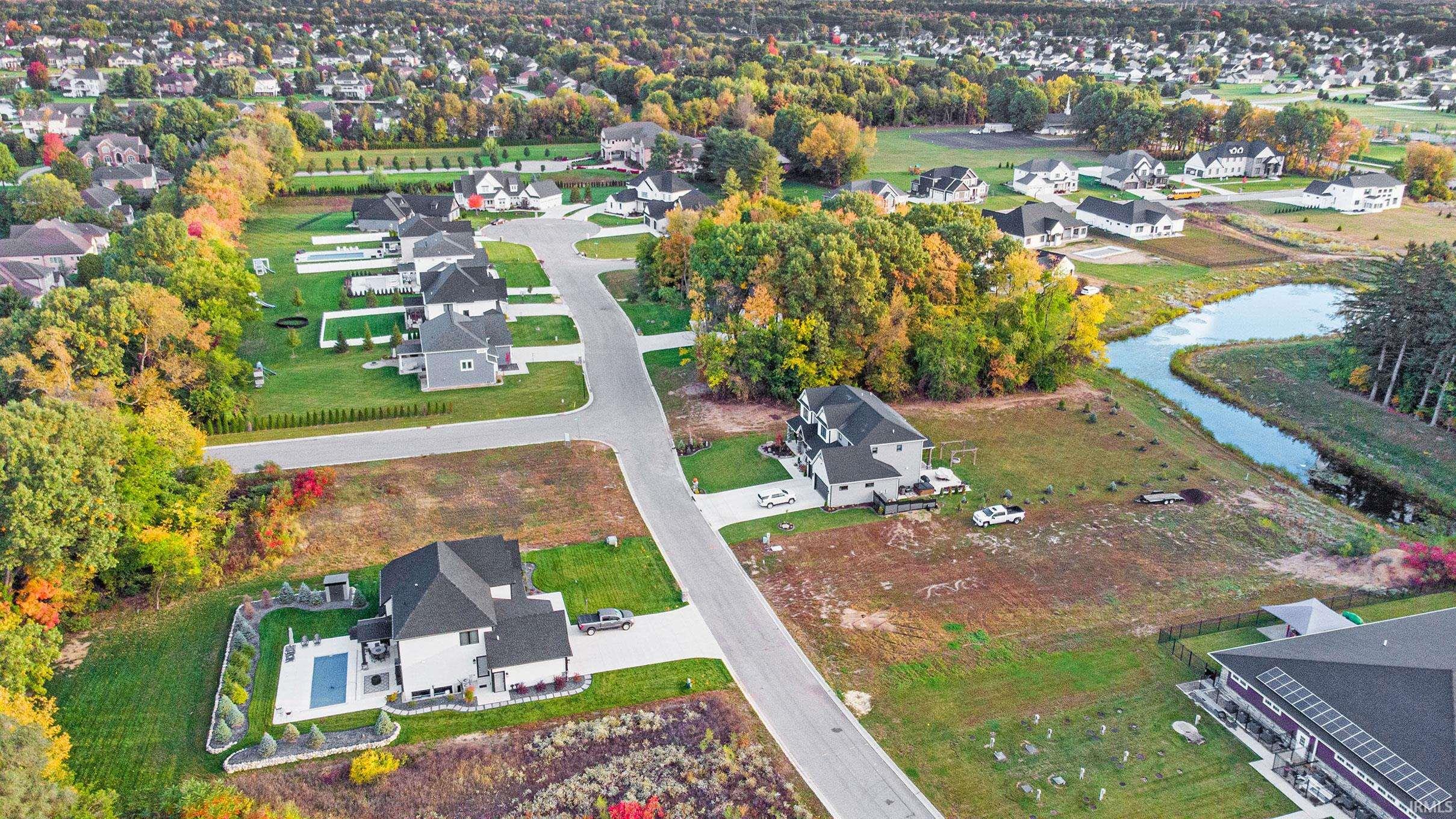 Homes for sale in Granger, IN | 14030 Kline Shores Lot 29 Dr, Granger, IN 46530 | MLS# 202522281