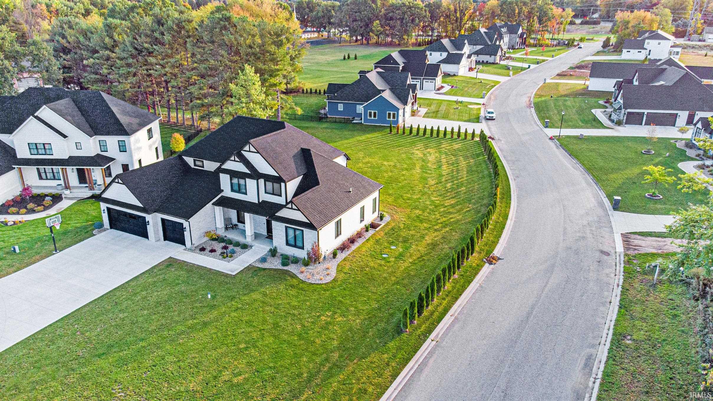 Homes for sale in Granger, IN | 14030 Kline Shores Lot 29 Dr, Granger, IN 46530 | MLS# 202522281