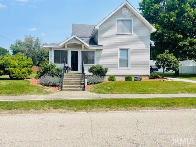 Homes for sale in Fairmount, IN | 309 S Mill St, Fairmount, IN 46928 | MLS# 202522352