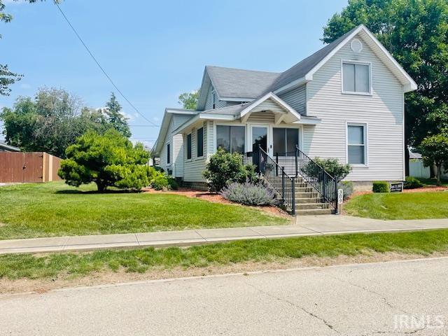 Homes for sale in Fairmount, IN | 309 S Mill St, Fairmount, IN 46928 | MLS# 202522352