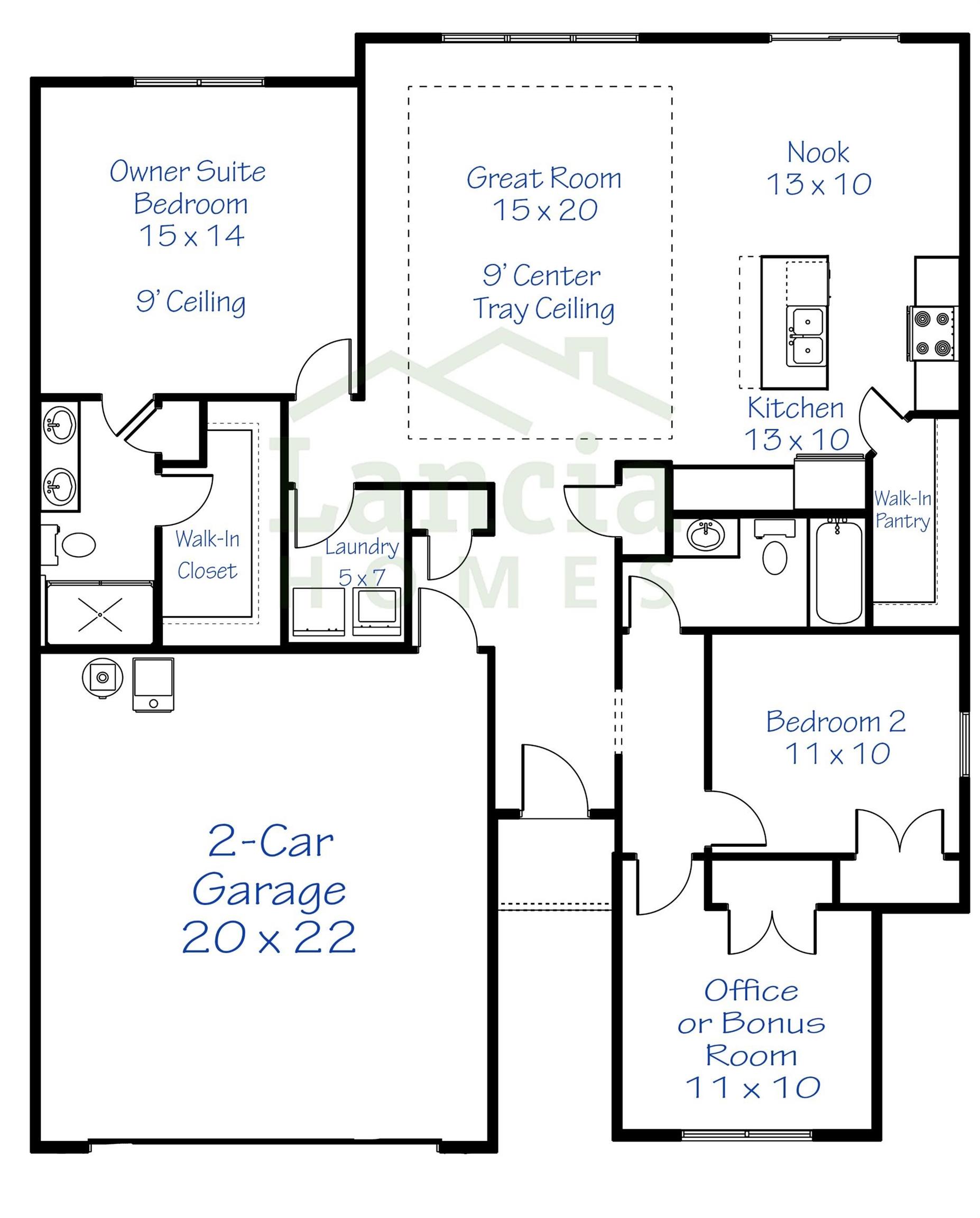 Photo 1 of 1392 Lancelot Lane