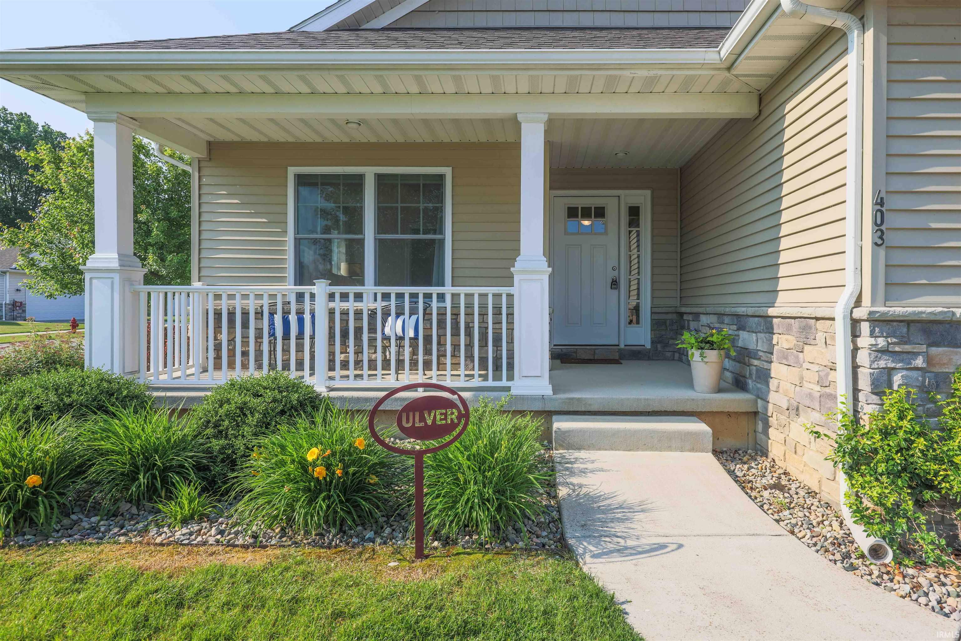 Homes for sale in Culver, IN | 403 Gold Leaf Ln, Culver, IN 46511 | MLS# 202522462