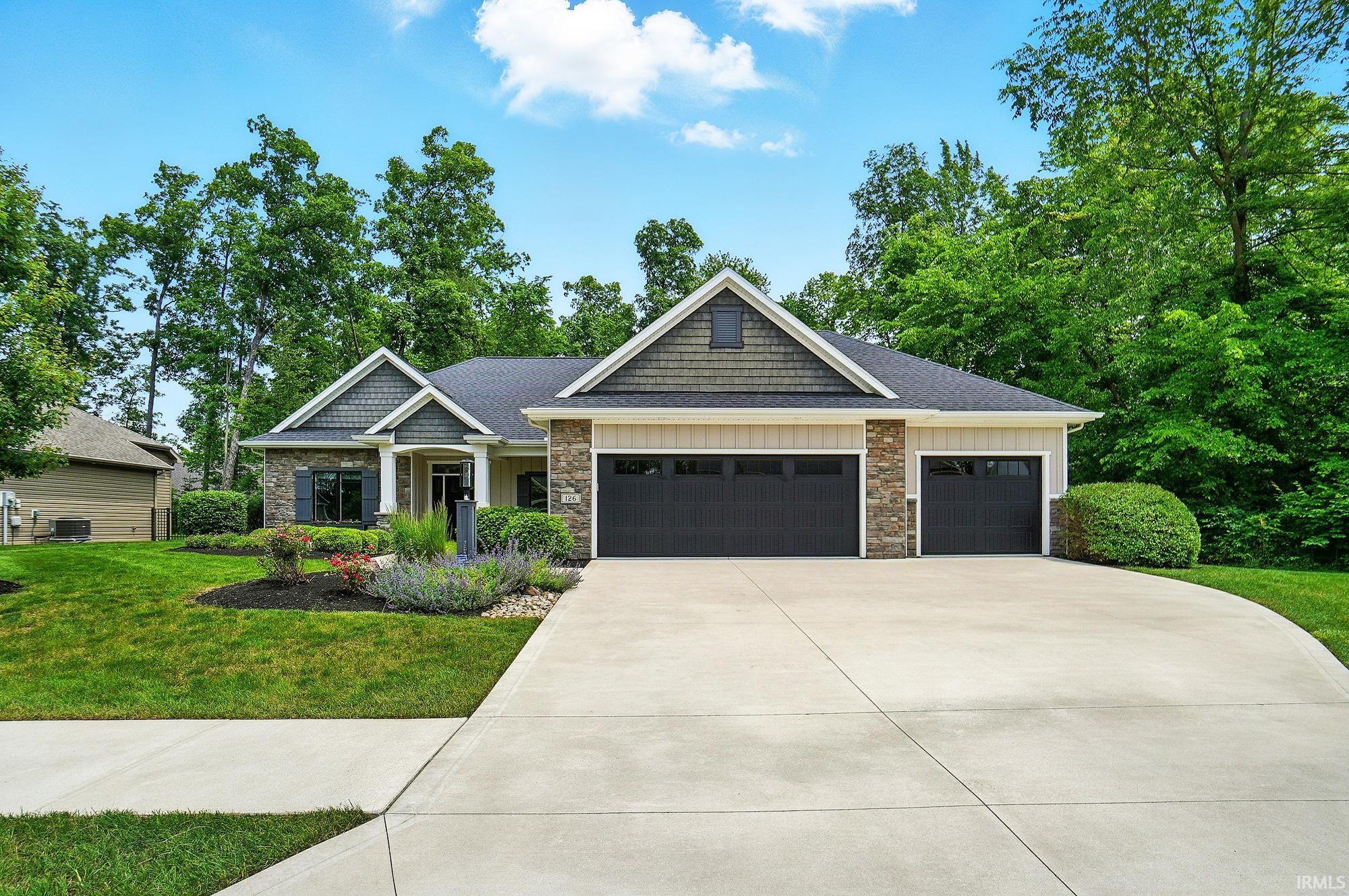 Photo 1 of 126 Tumbling Stone Court
