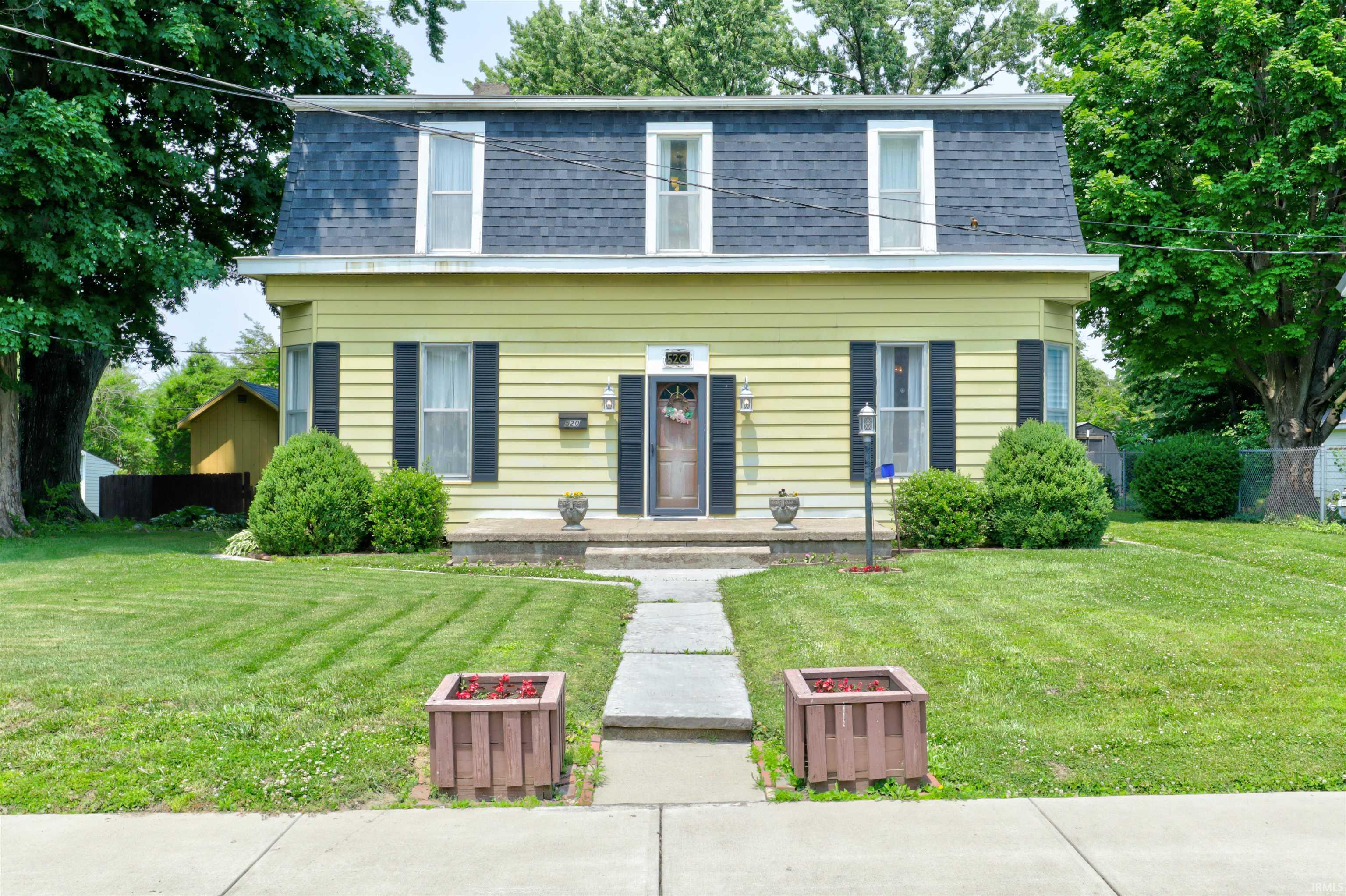 Homes for sale in Princeton, IN | 520 W Emerson St, Princeton, IN 47670 | MLS# 202522808