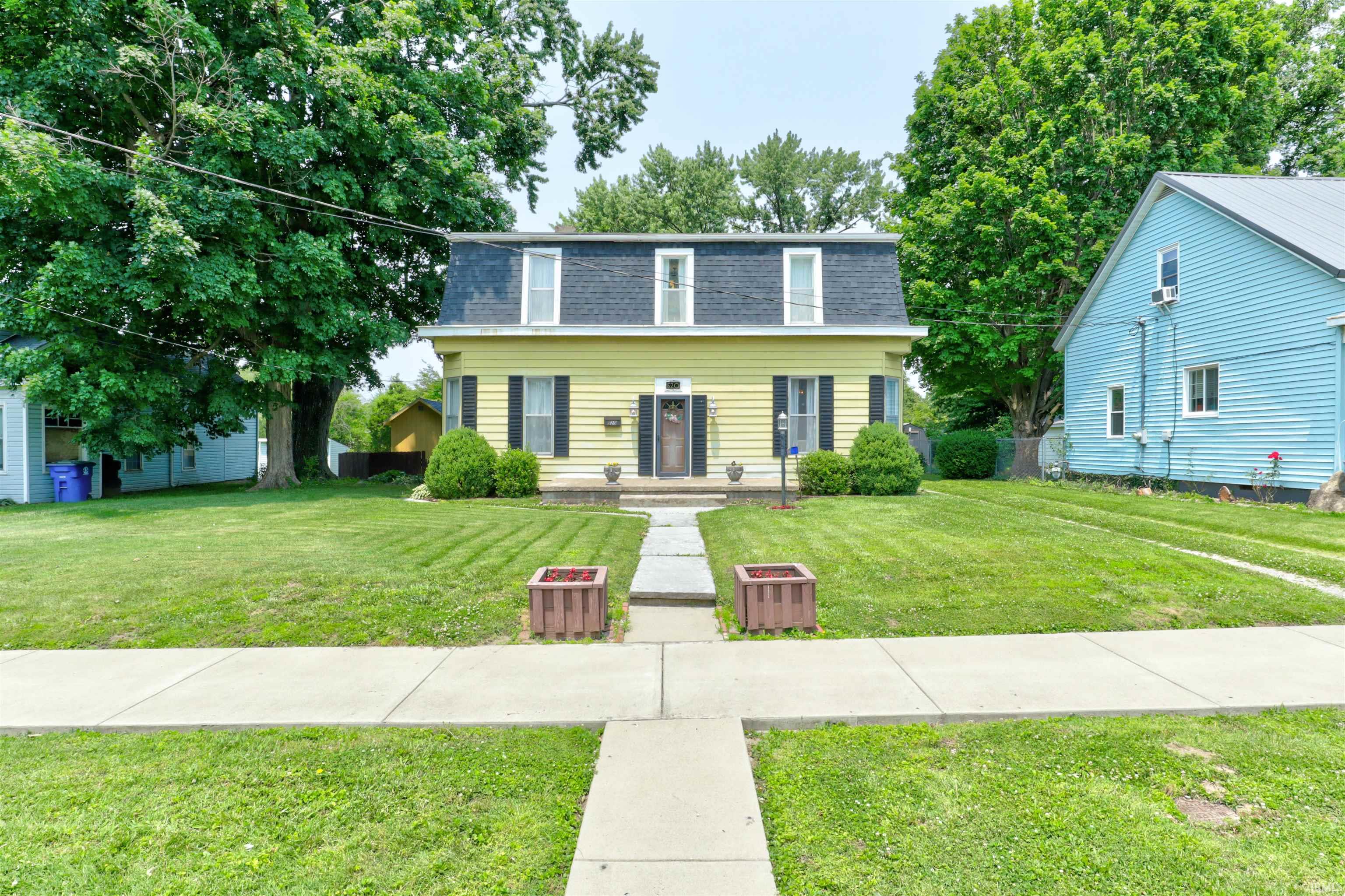 Homes for sale in Princeton, IN | 520 W Emerson St, Princeton, IN 47670 | MLS# 202522808