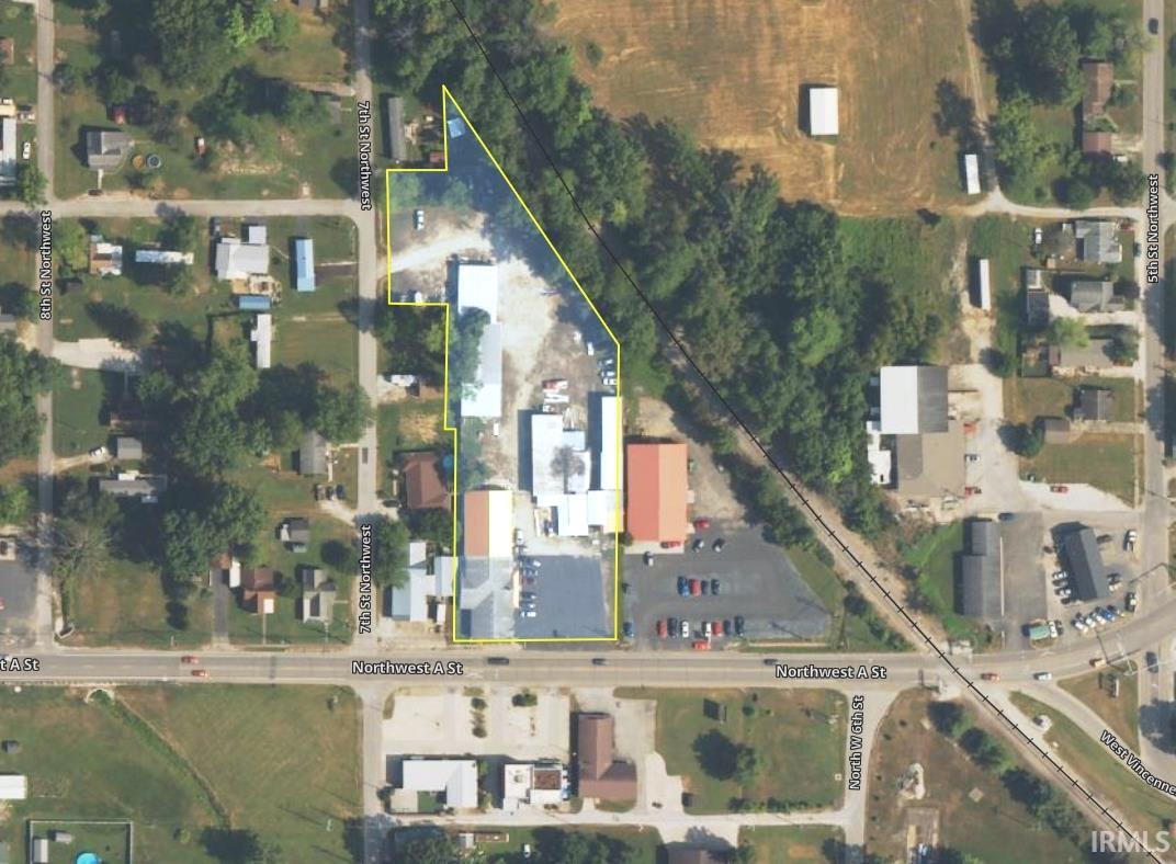 Homes for sale in Linton, IN | 670 Nw A St, Linton, IN 47441 | MLS# 202522873