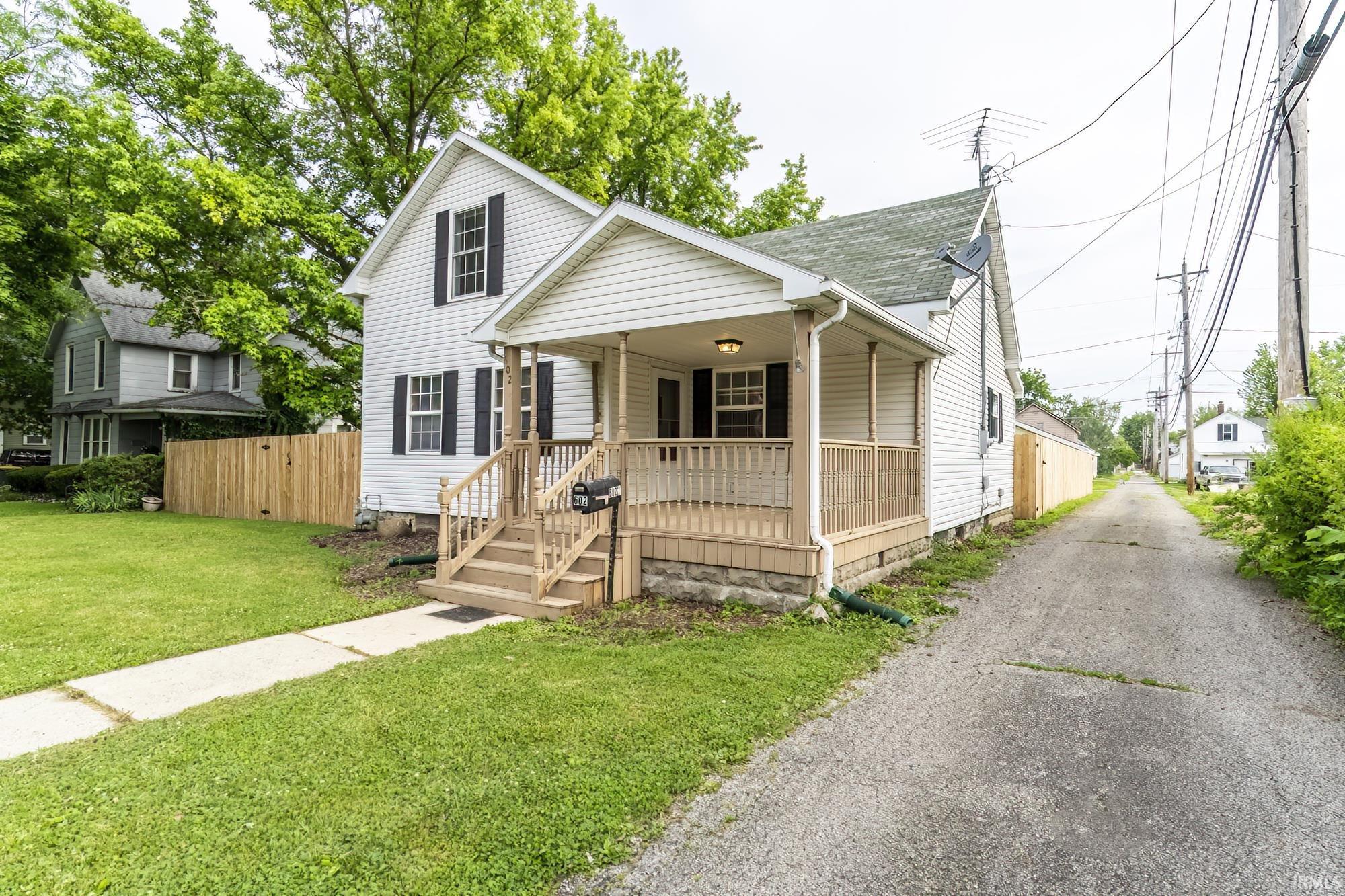 Photo 1 of 602 MARSHALL Street