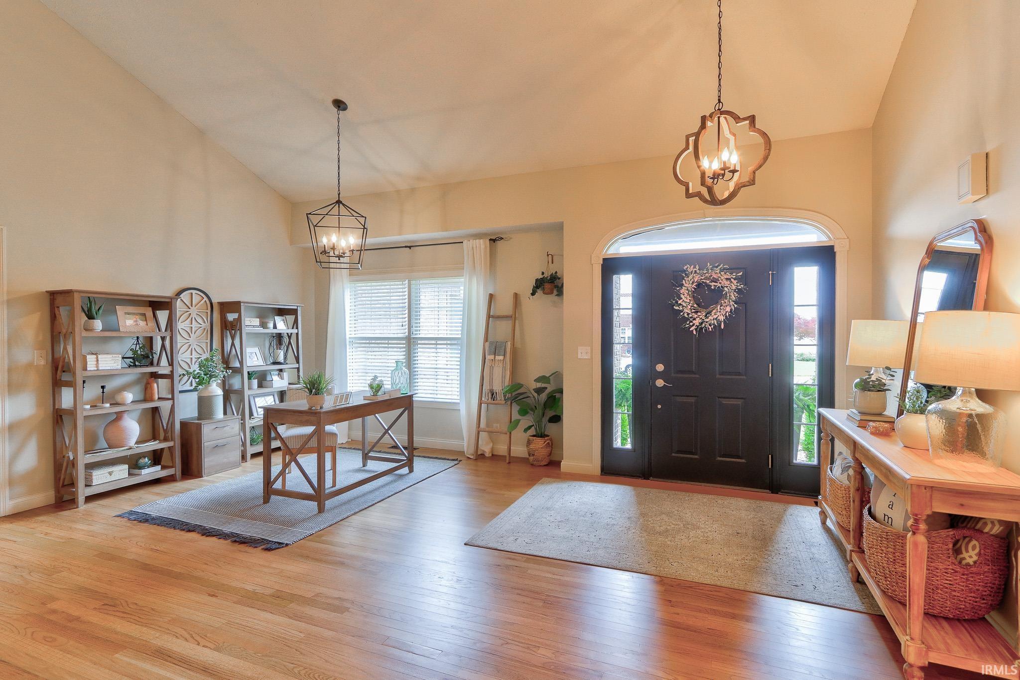 Homes for sale in Haubstadt, IN | 706 E Laurel Ridge Ct, Haubstadt, IN 47639 | MLS# 202523132