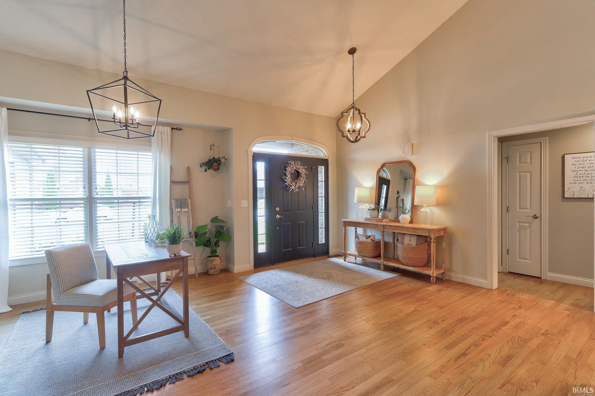 Homes for sale in Haubstadt, IN | 706 E Laurel Ridge Ct, Haubstadt, IN 47639 | MLS# 202523132