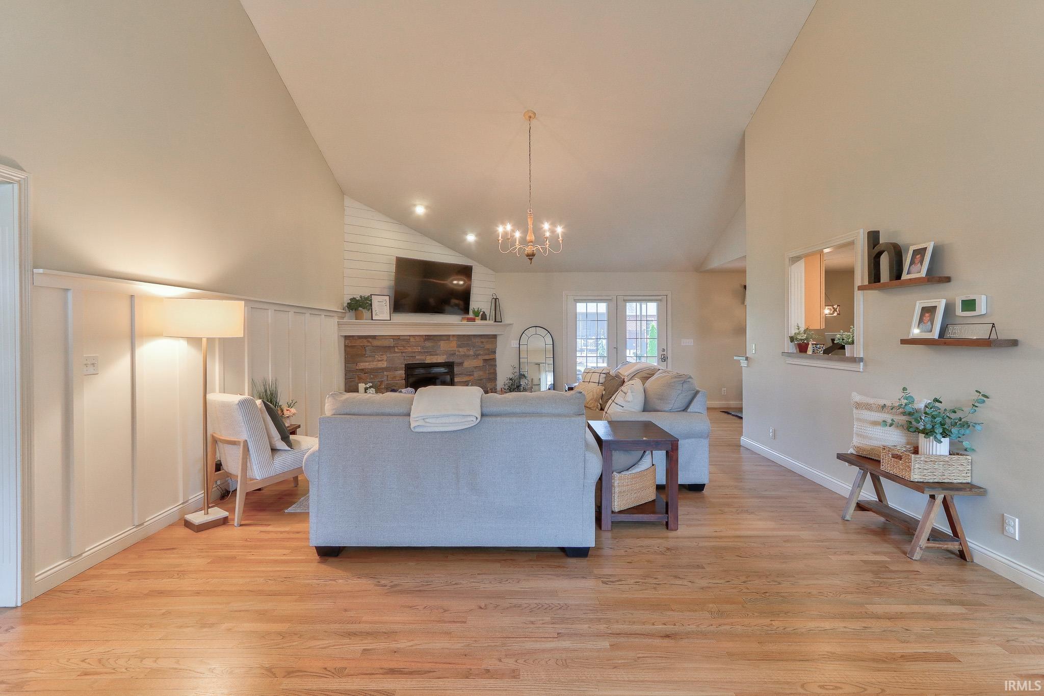 Homes for sale in Haubstadt, IN | 706 E Laurel Ridge Ct, Haubstadt, IN 47639 | MLS# 202523132