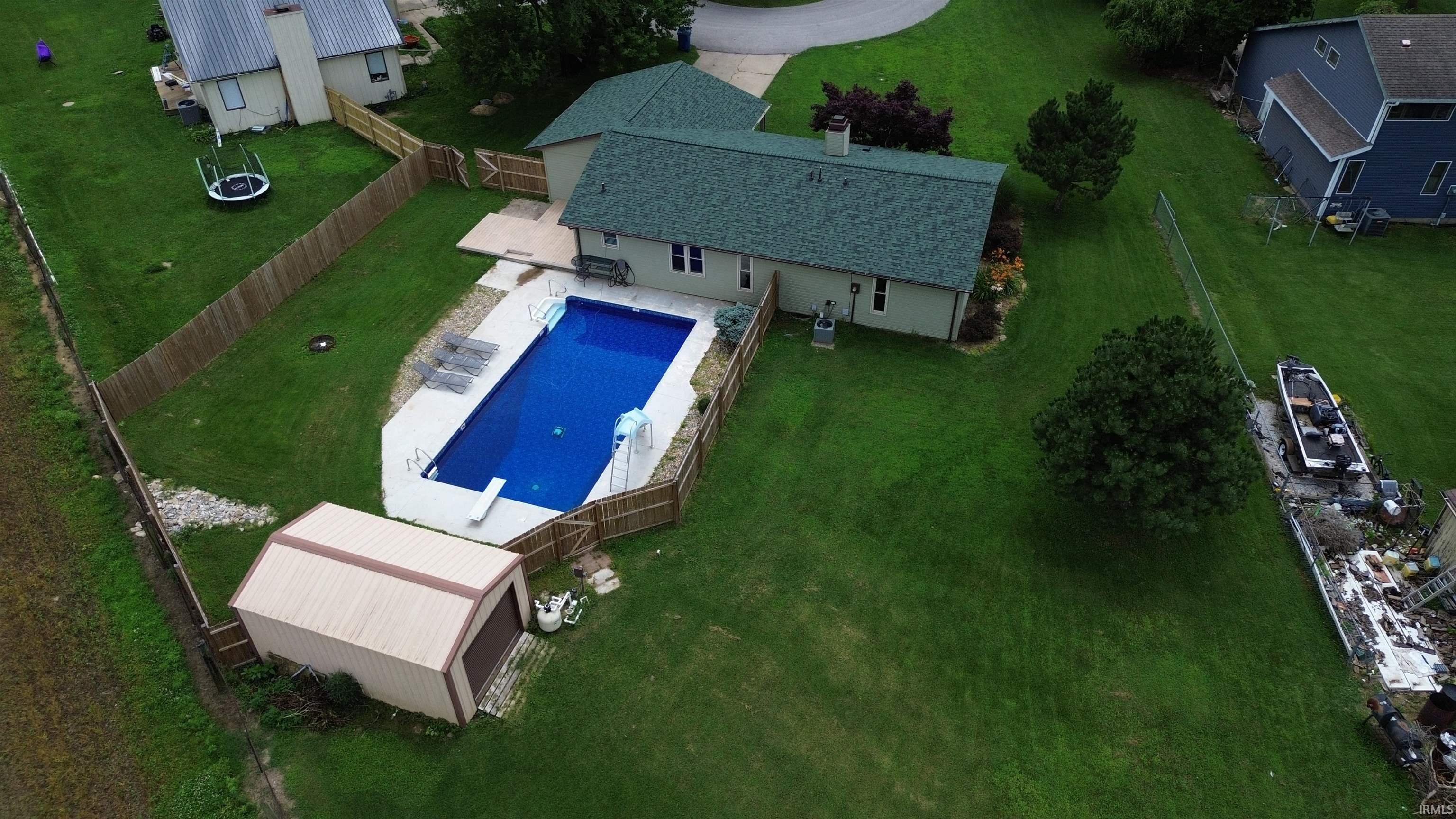 Homes for sale in Vincennes, IN | 1821 E Johnson Ln, Vincennes, IN 47591 | MLS# 202523160