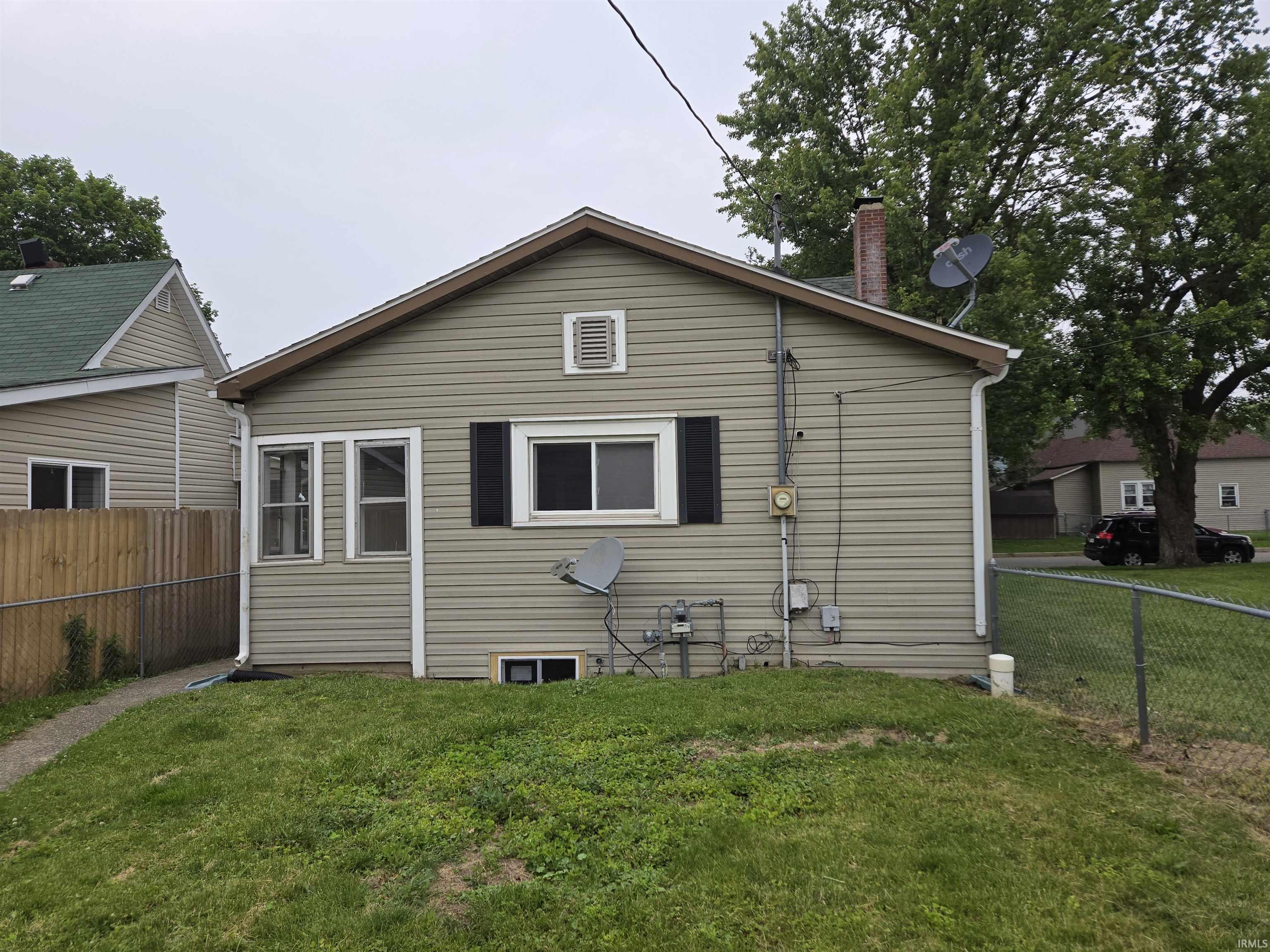 Homes for sale in Gas, IN | 107 W South B St, Gas, IN 46933 | MLS# 202523186