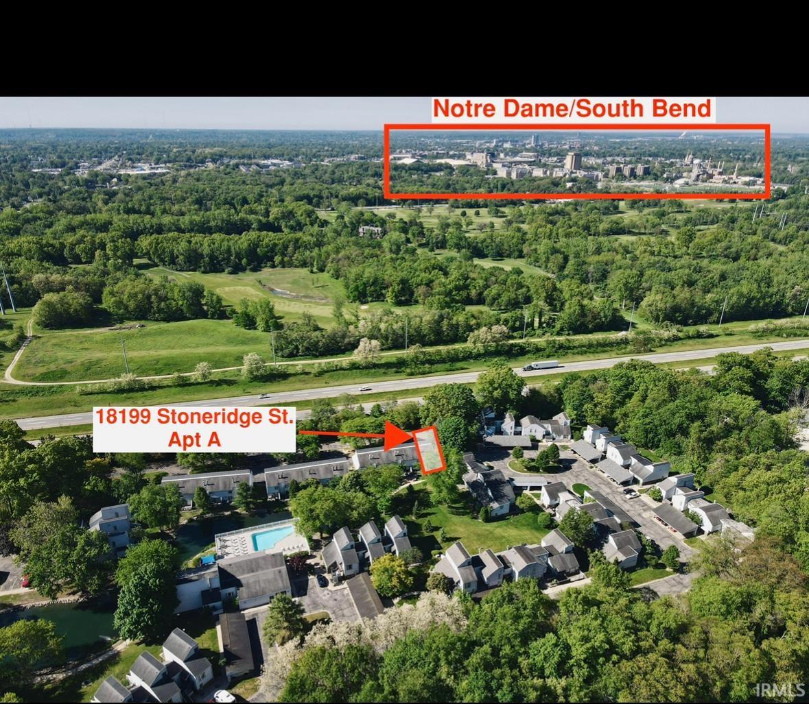 Homes for sale in South Bend, IN | 18199 Stoneridge St #Apt. A, South Bend, IN 46637 | MLS# 202523281