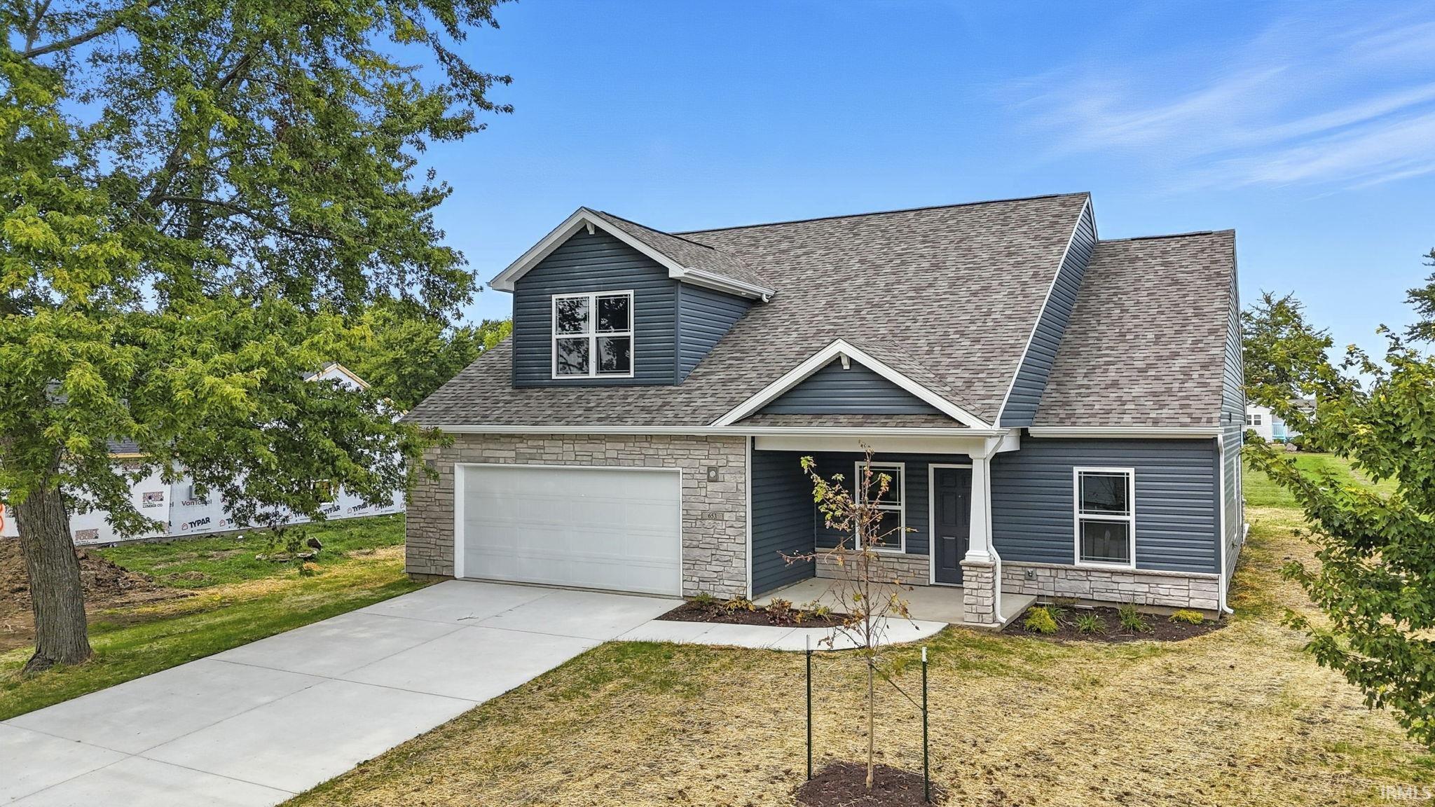 Homes for sale in Fowler, IN | 653 W 2nd St, Fowler, IN 47944 | MLS# 202523283