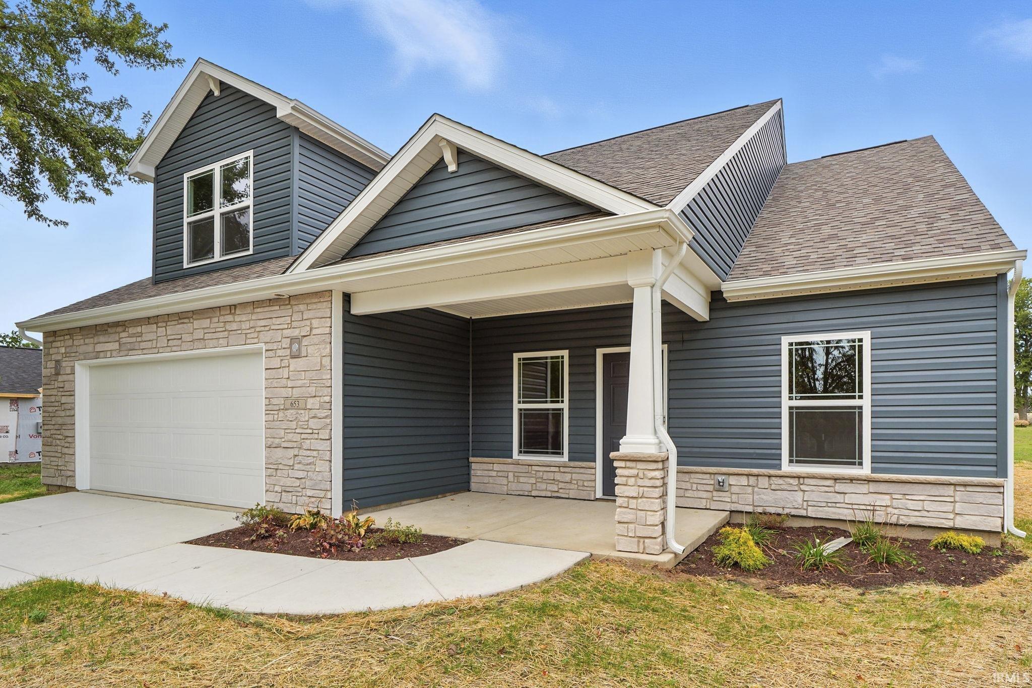 Homes for sale in Fowler, IN | 653 W 2nd St, Fowler, IN 47944 | MLS# 202523283