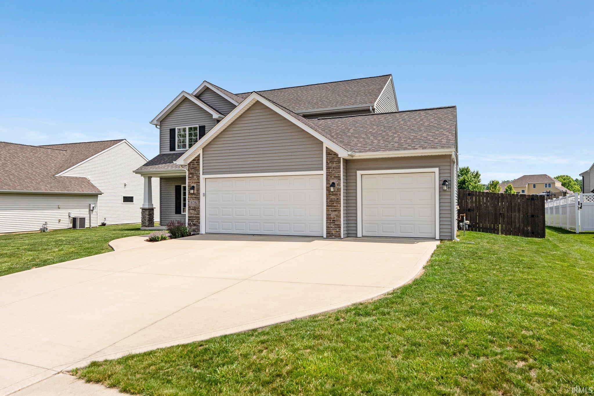 Photo 1 of 826 Clairborne Drive