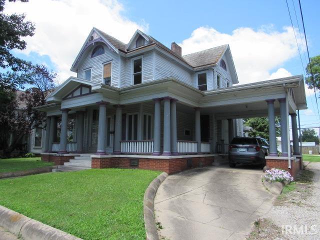 Homes for sale in Mount Vernon, IN | 521 W Second St, Mount Vernon, IN 47620 | MLS# 202523567