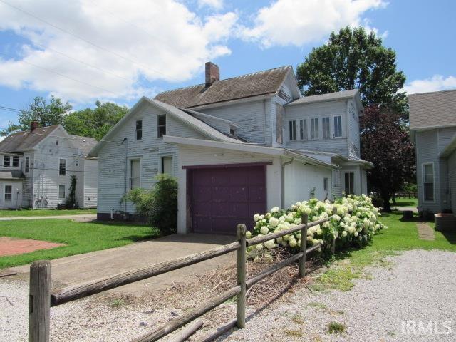 Homes for sale in Mount Vernon, IN | 521 W Second St, Mount Vernon, IN 47620 | MLS# 202523567