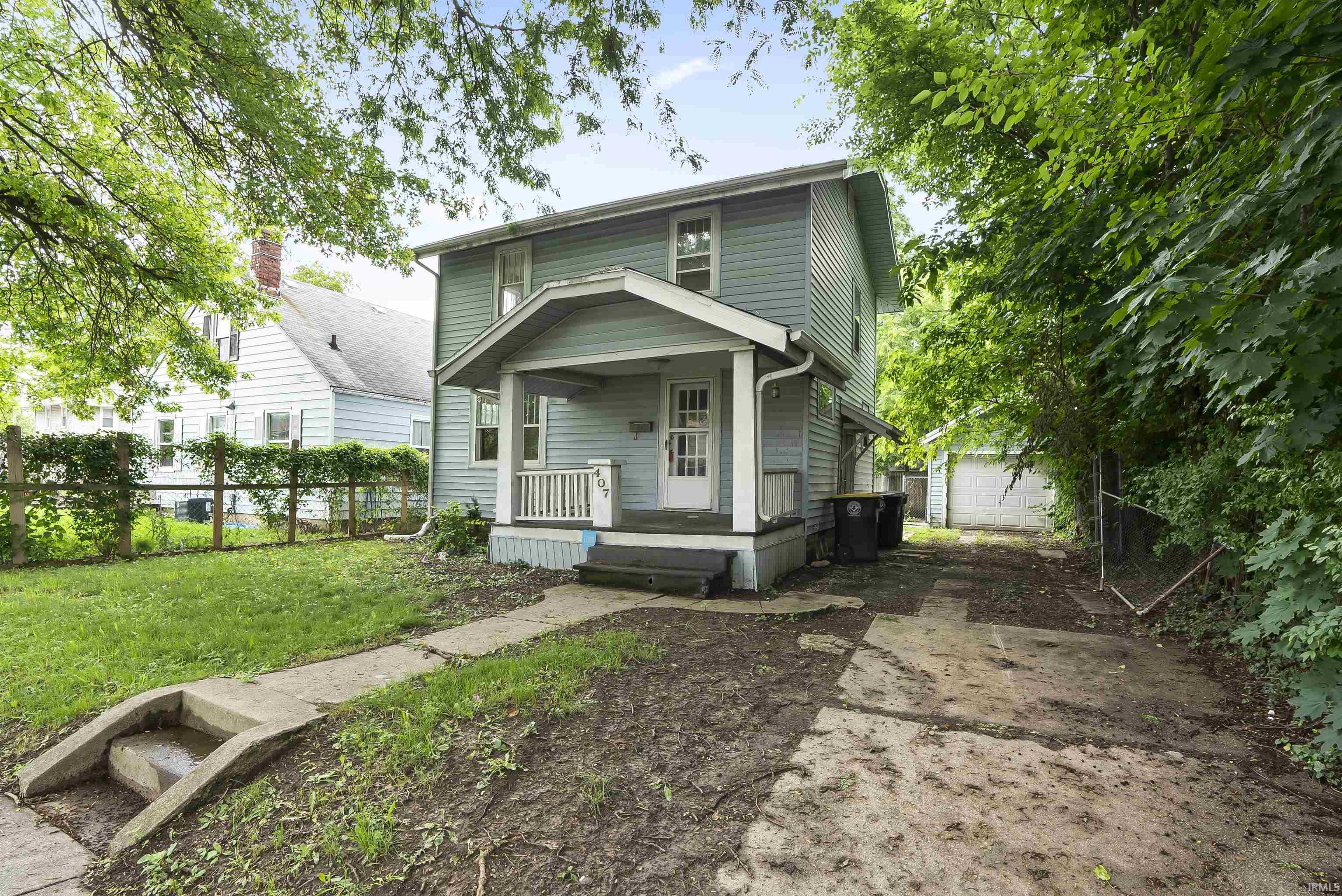 Homes for sale in Fort Wayne, IN | 407 W Branning Ave, Fort Wayne, IN 46807 | MLS# 202523599