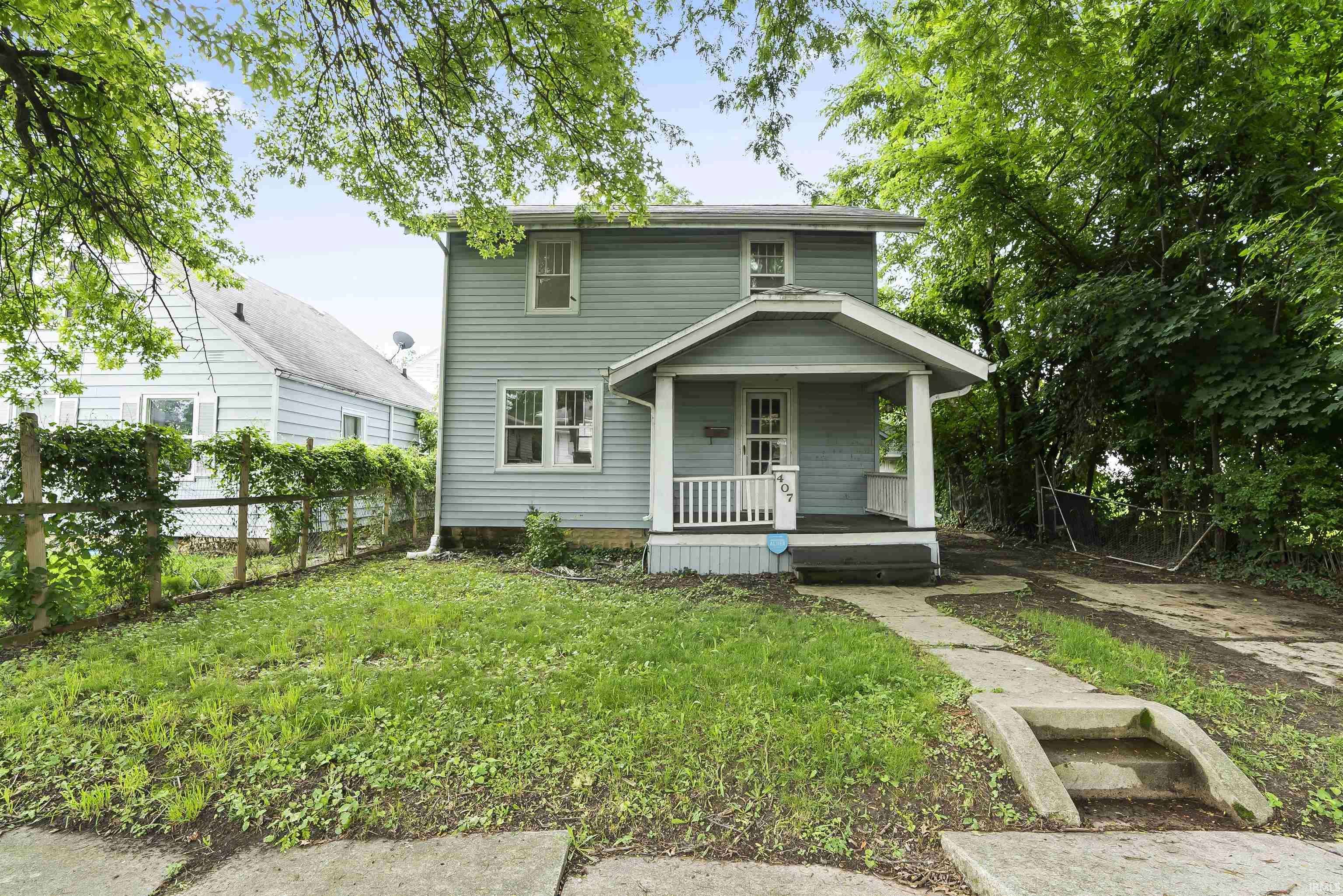 Homes for sale in Fort Wayne, IN | 407 W Branning Ave, Fort Wayne, IN 46807 | MLS# 202523599