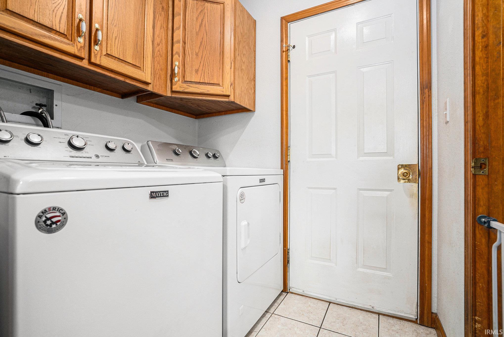 Main Floor Laundry