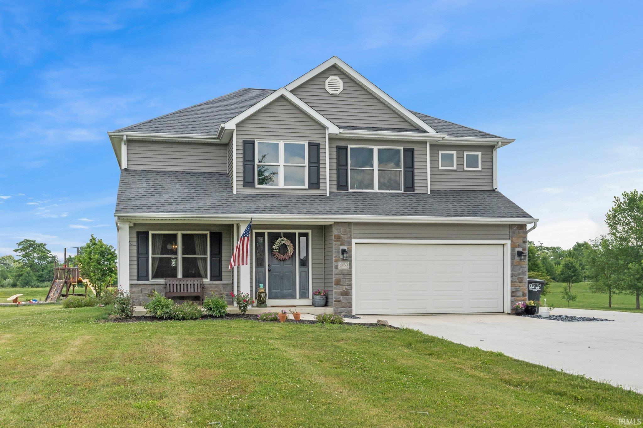 Homes for sale in Huntertown, IN | 17030 Hand Rd, Huntertown, IN 46748 | MLS# 202524094