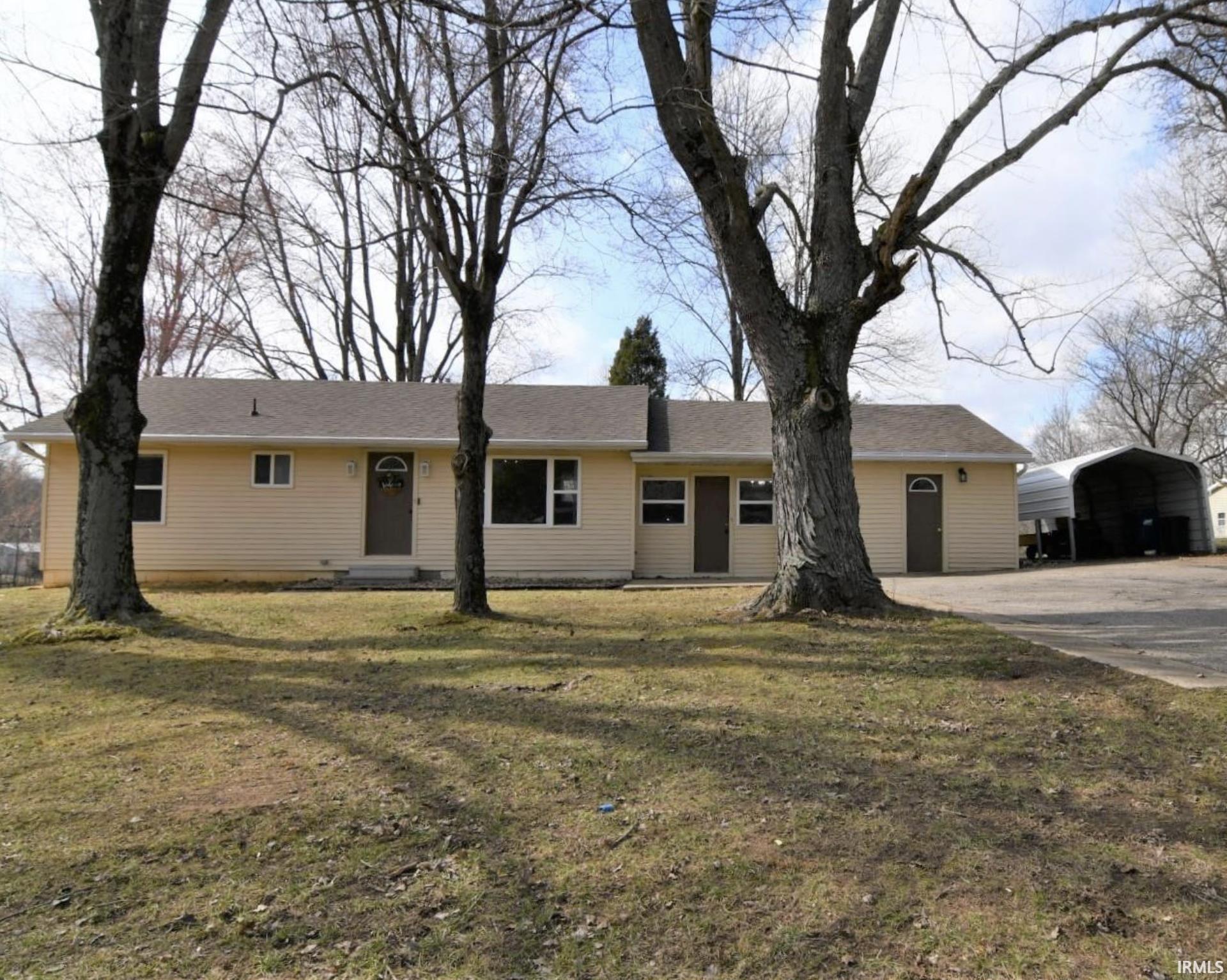 Homes for sale in Chandler, IN | 611 Russell Rd, Chandler, IN 47610 | MLS# 202524107