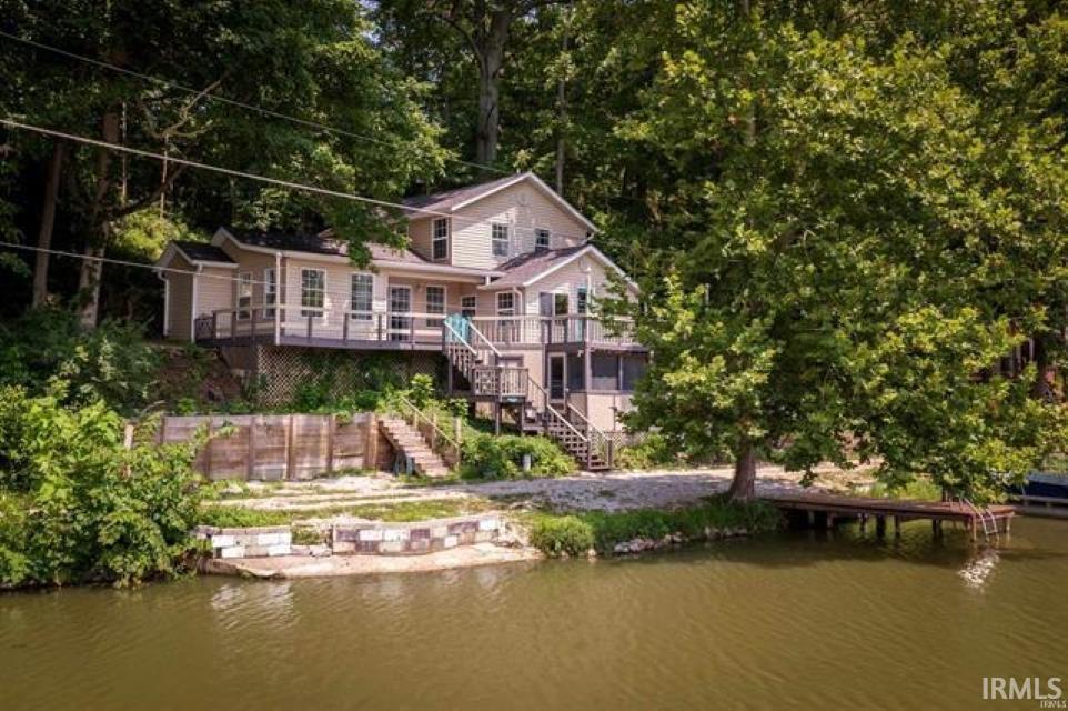 Homes for sale in Gosport, IN | 5086 Evergreen Ln, Gosport, IN 47433 | MLS# 202524130